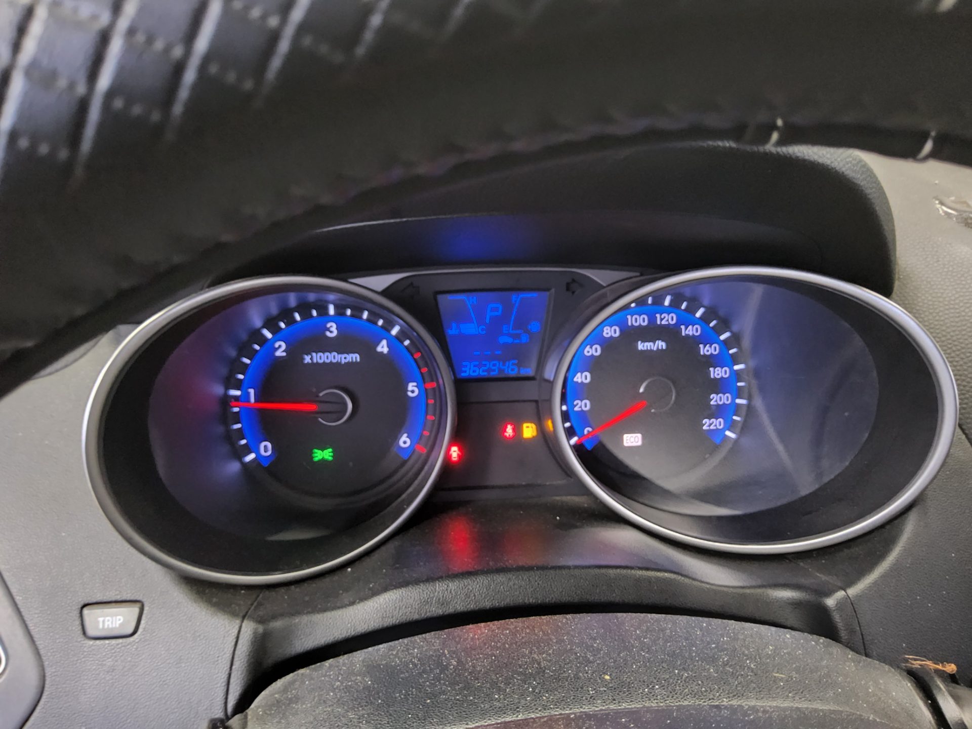 2010 - hyundai tucson