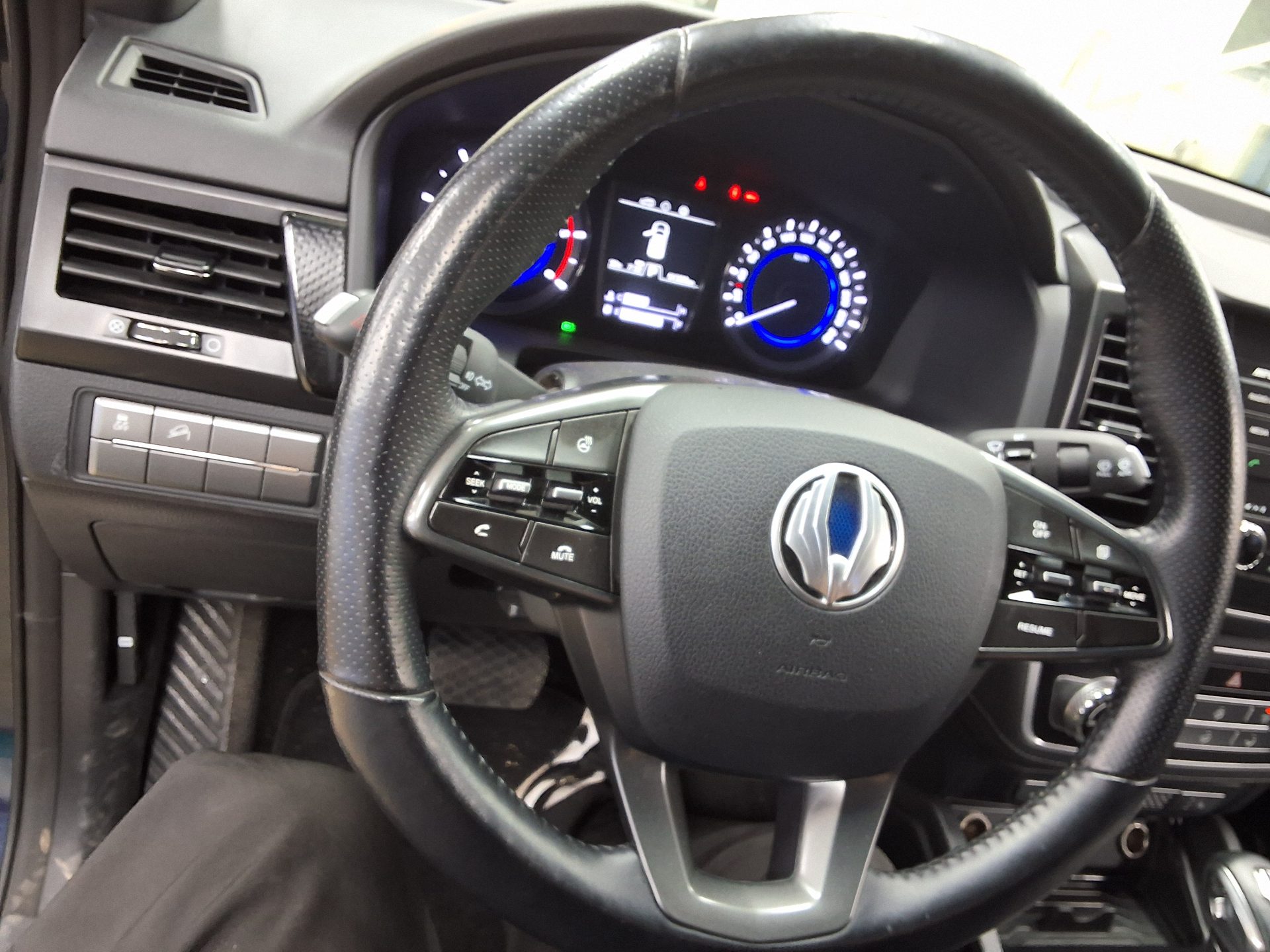 2021 - ssangyong rexton