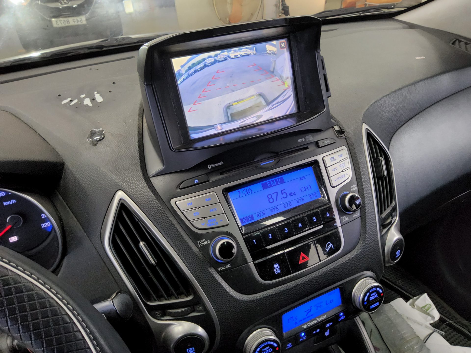 2010 - hyundai tucson