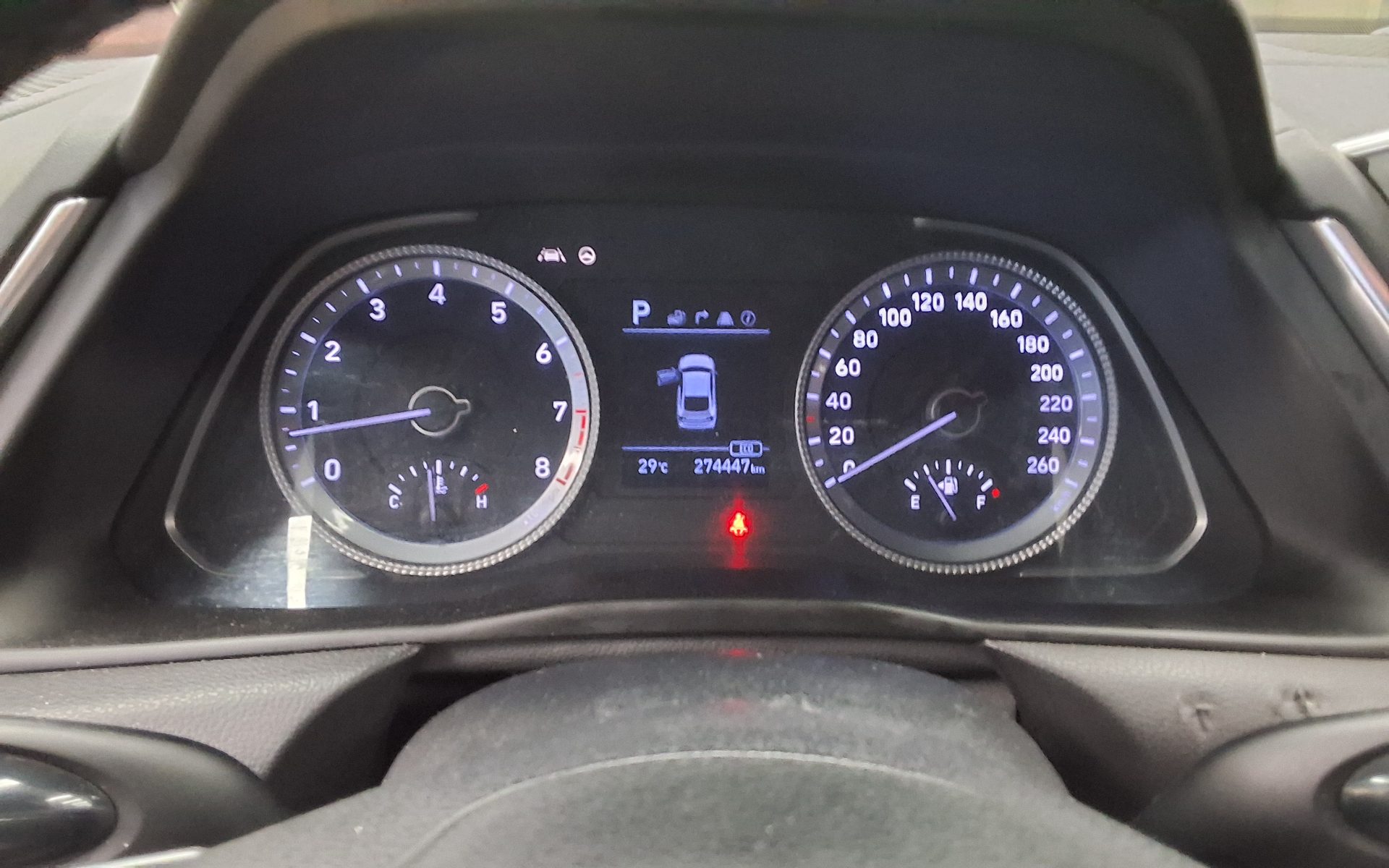 2020 - hyundai sonata