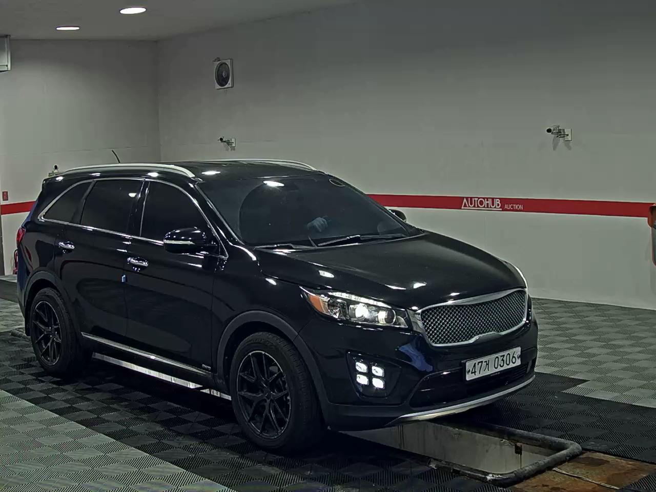 2016 - kia sorento