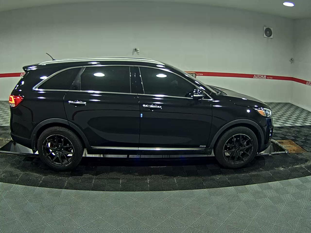 2016 - kia sorento