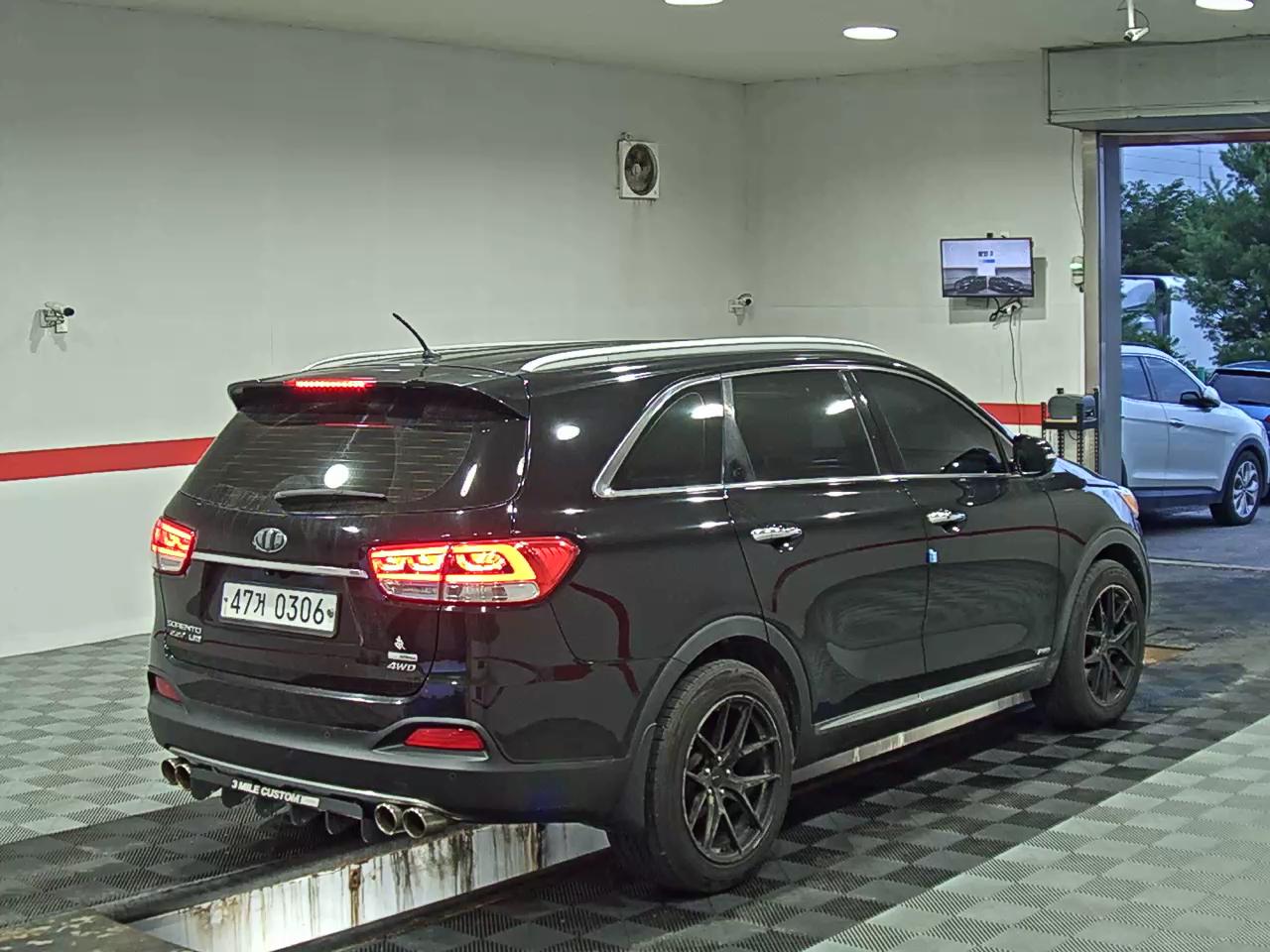 2016 - kia sorento
