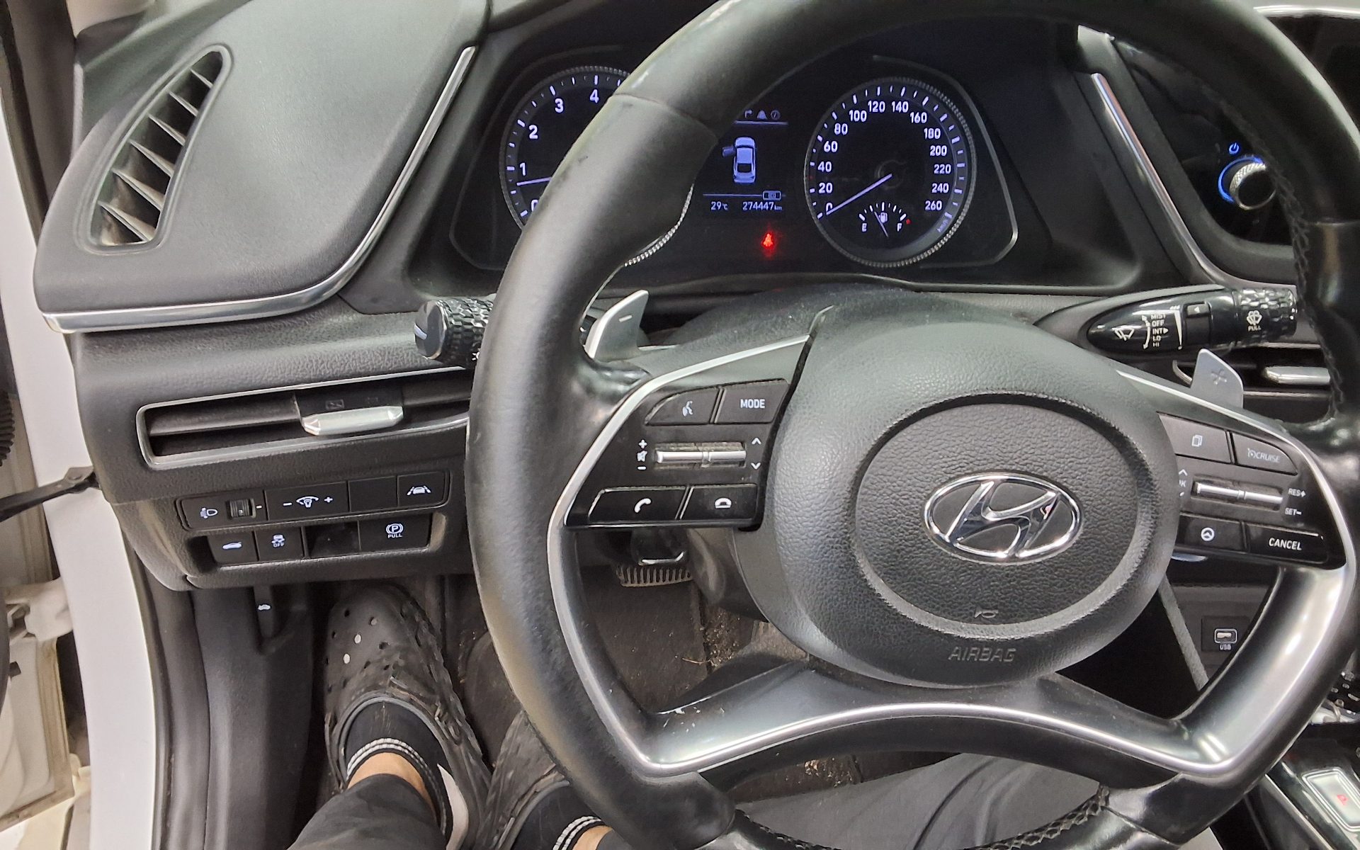 2020 - hyundai sonata