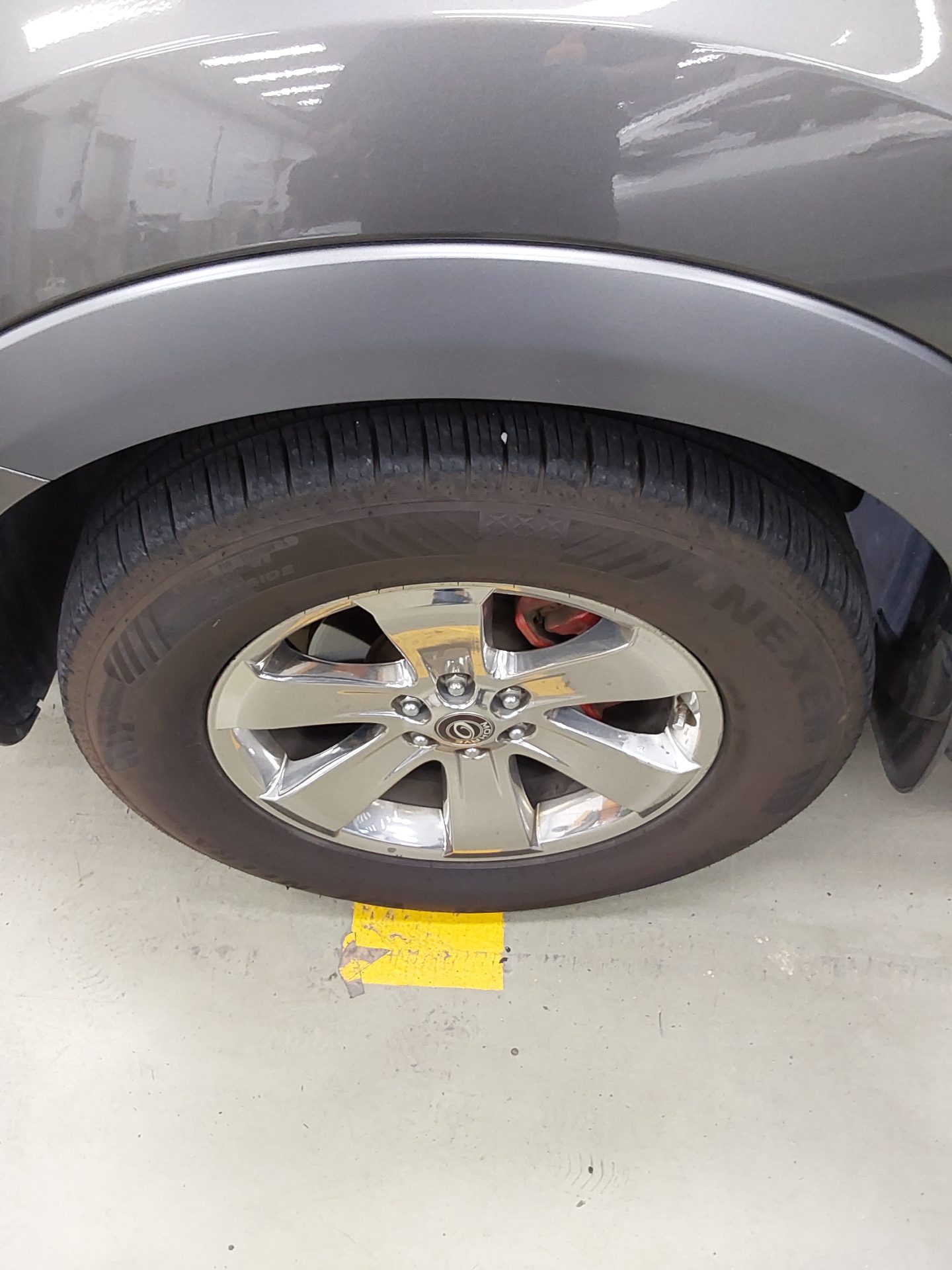 2014 - kia mohave