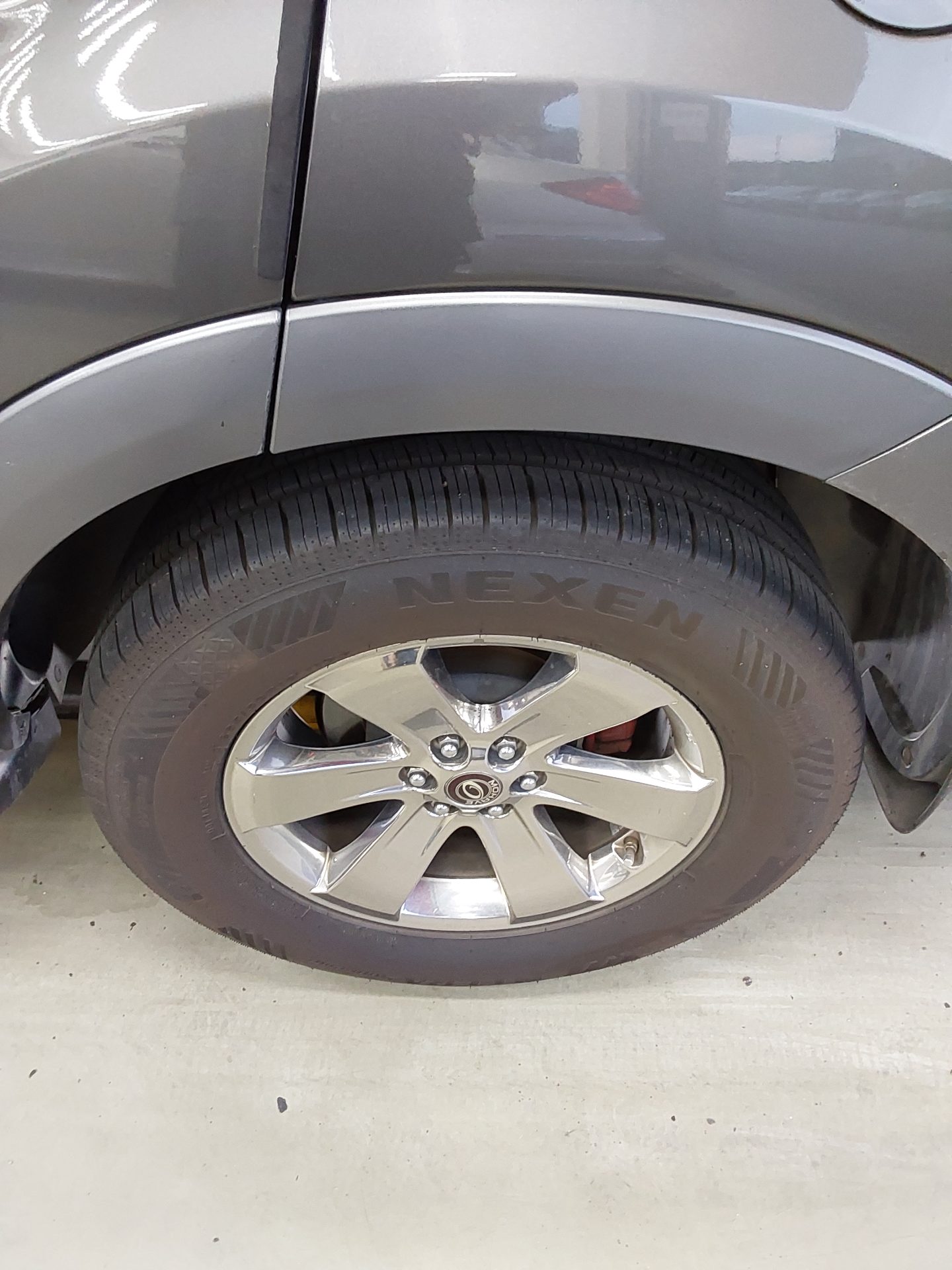 2014 - kia mohave