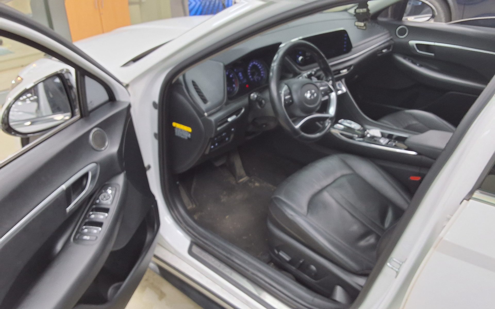 2020 - hyundai sonata