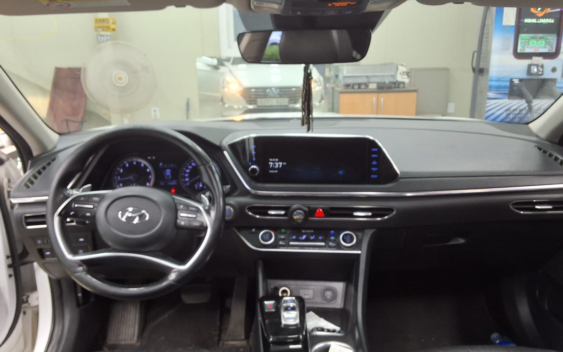 2020 - hyundai sonata