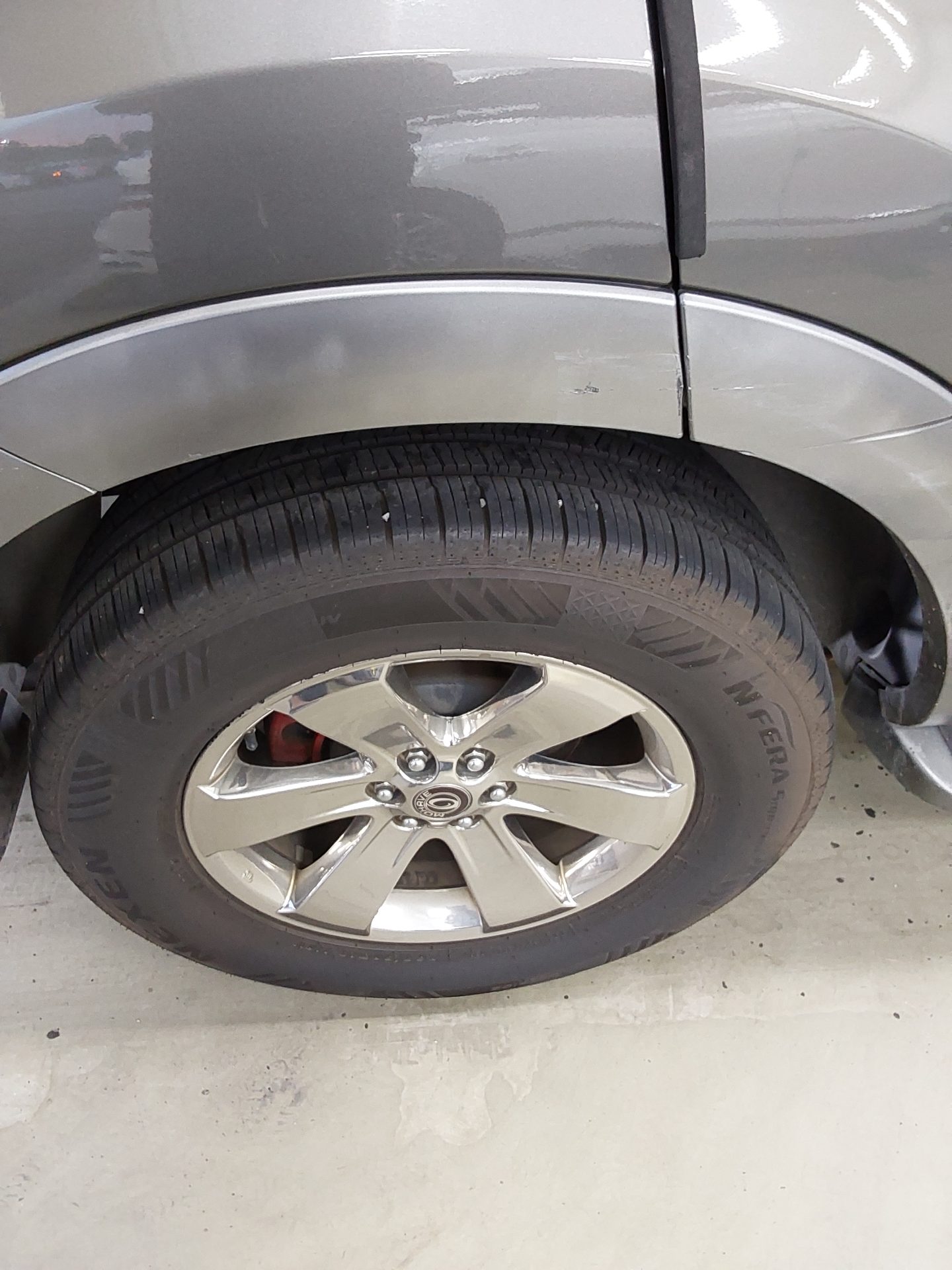 2014 - kia mohave