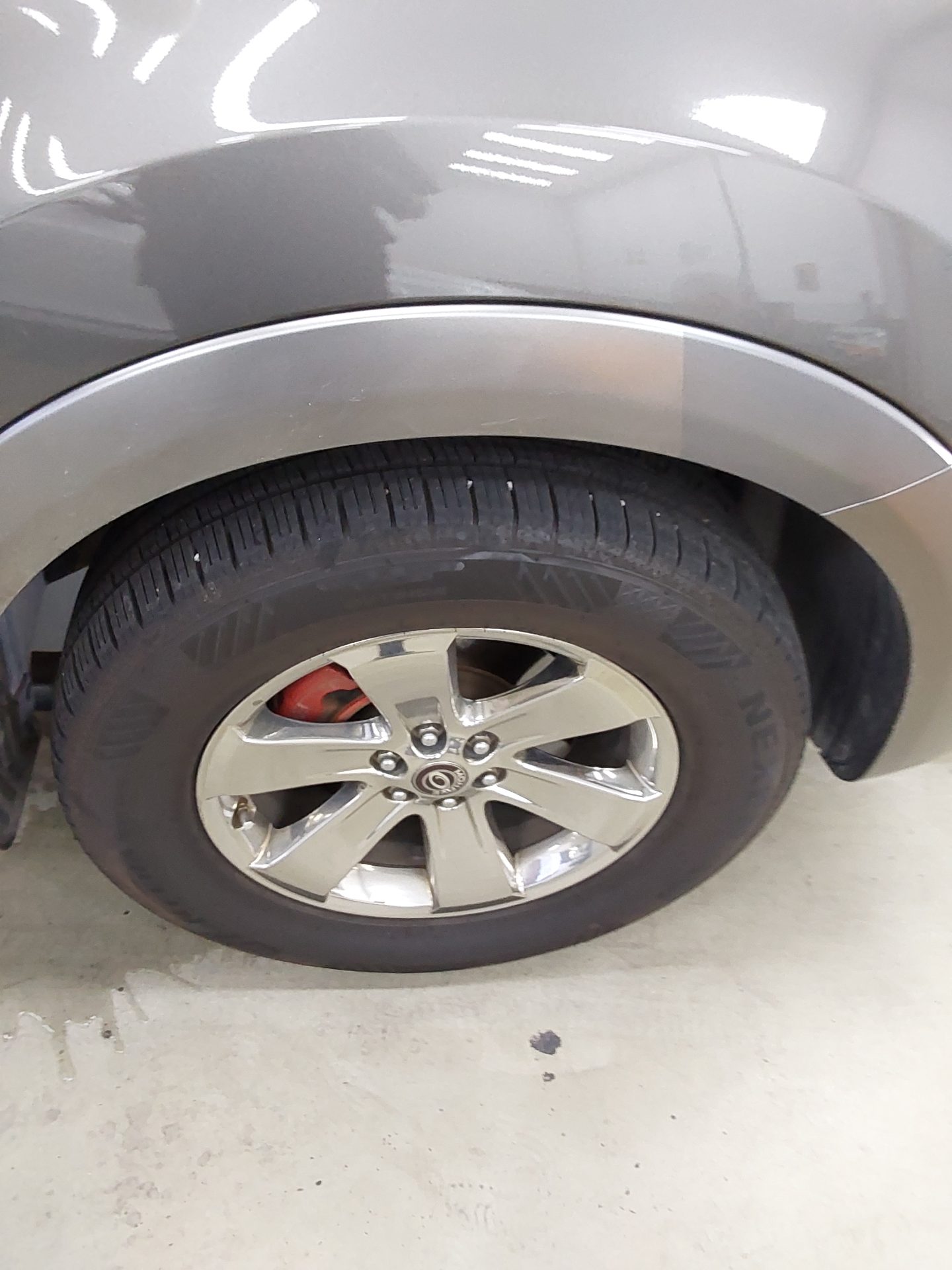 2014 - kia mohave