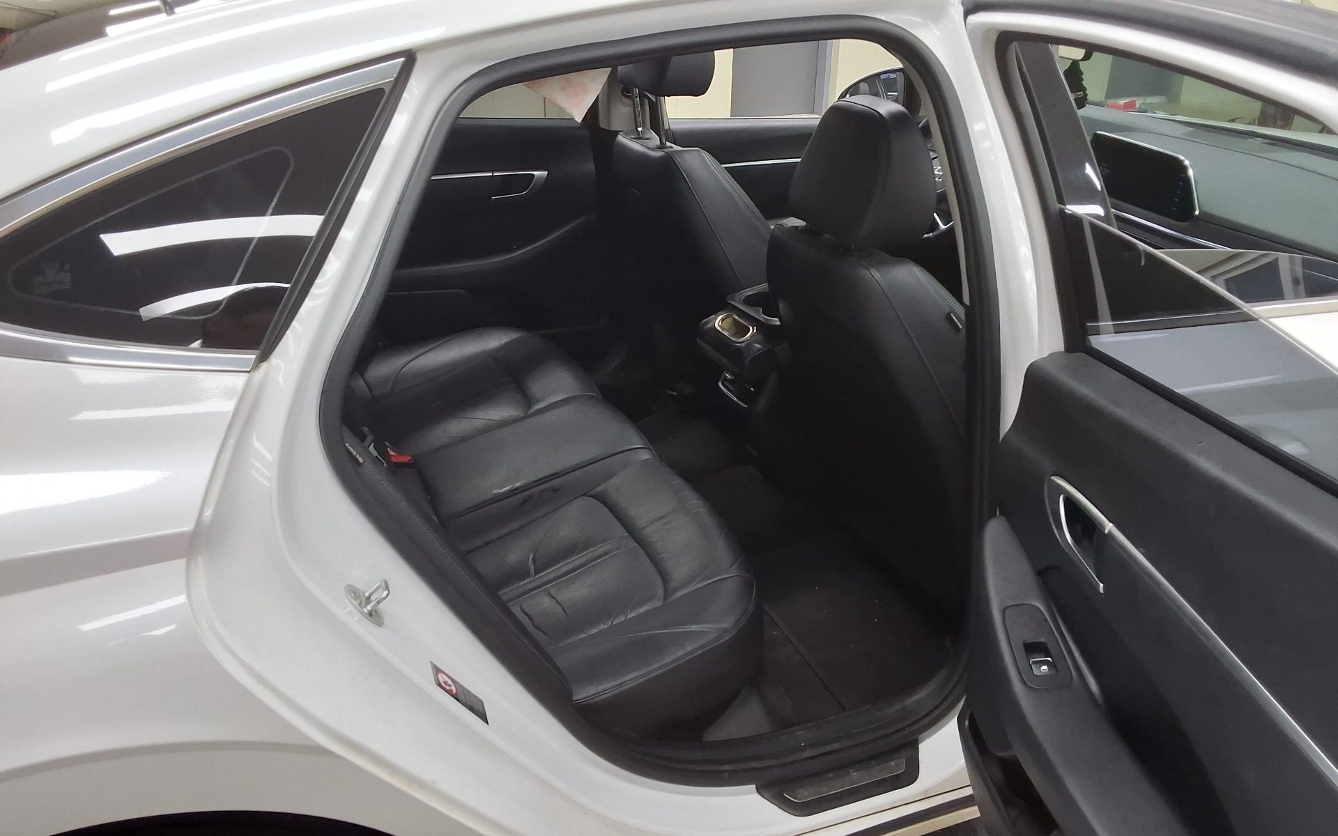 2020 - hyundai sonata