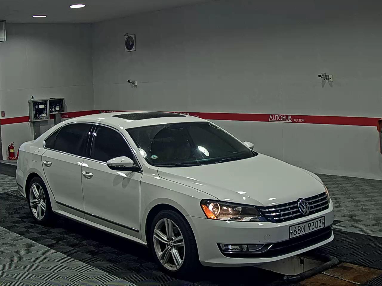 2015 - volkswagen passat