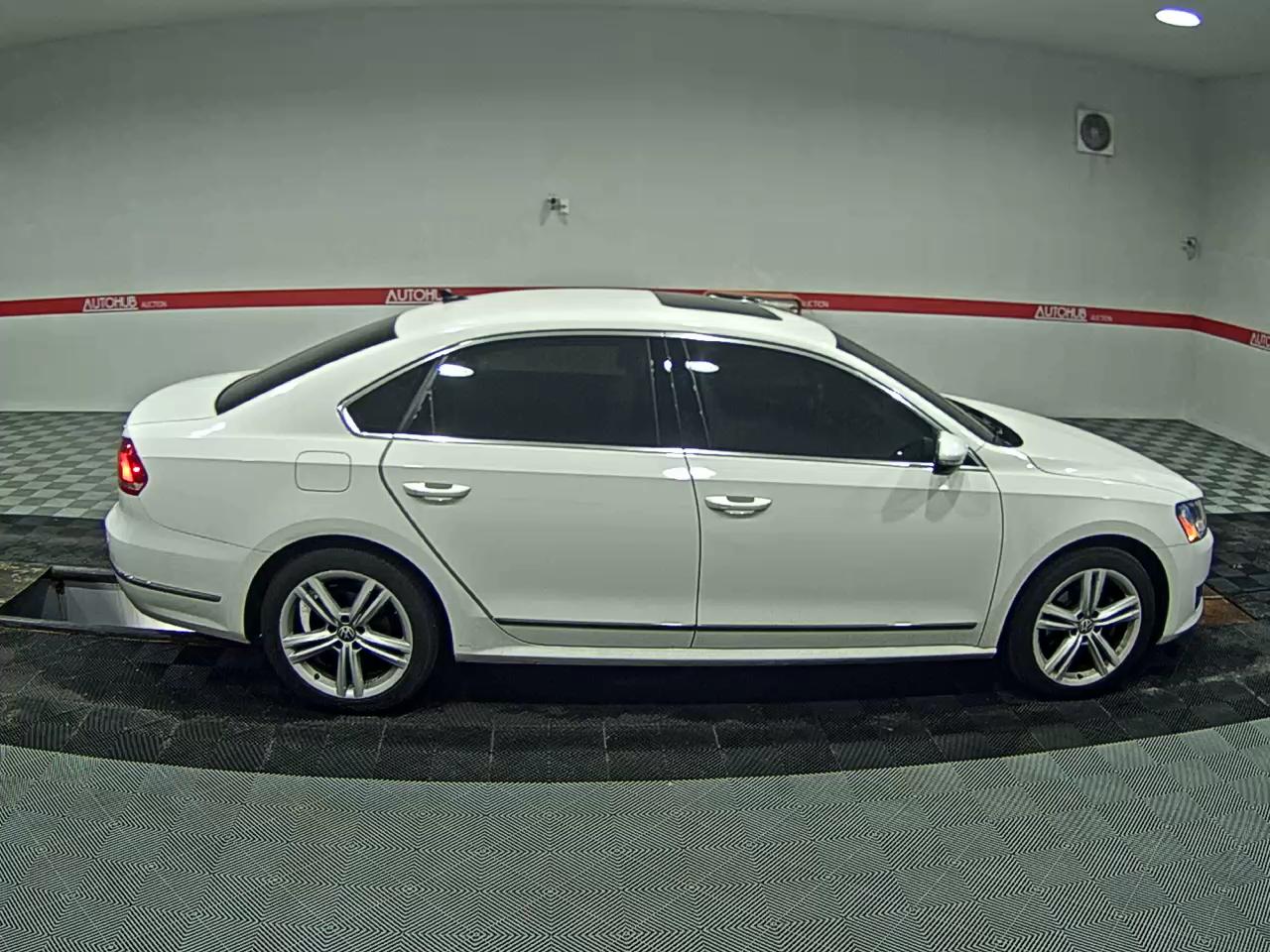 2015 - volkswagen passat