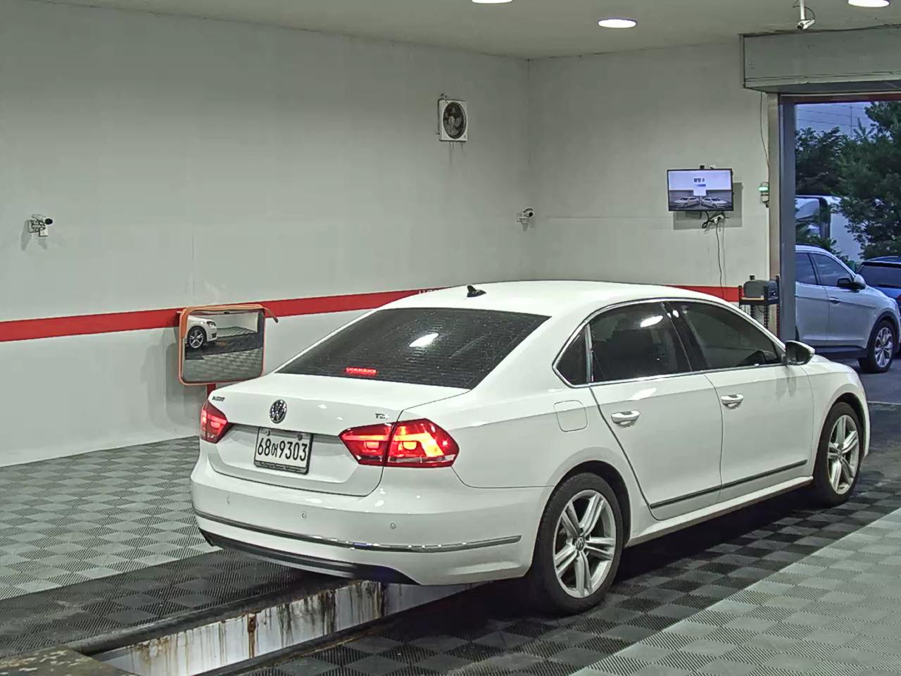 2015 - volkswagen passat