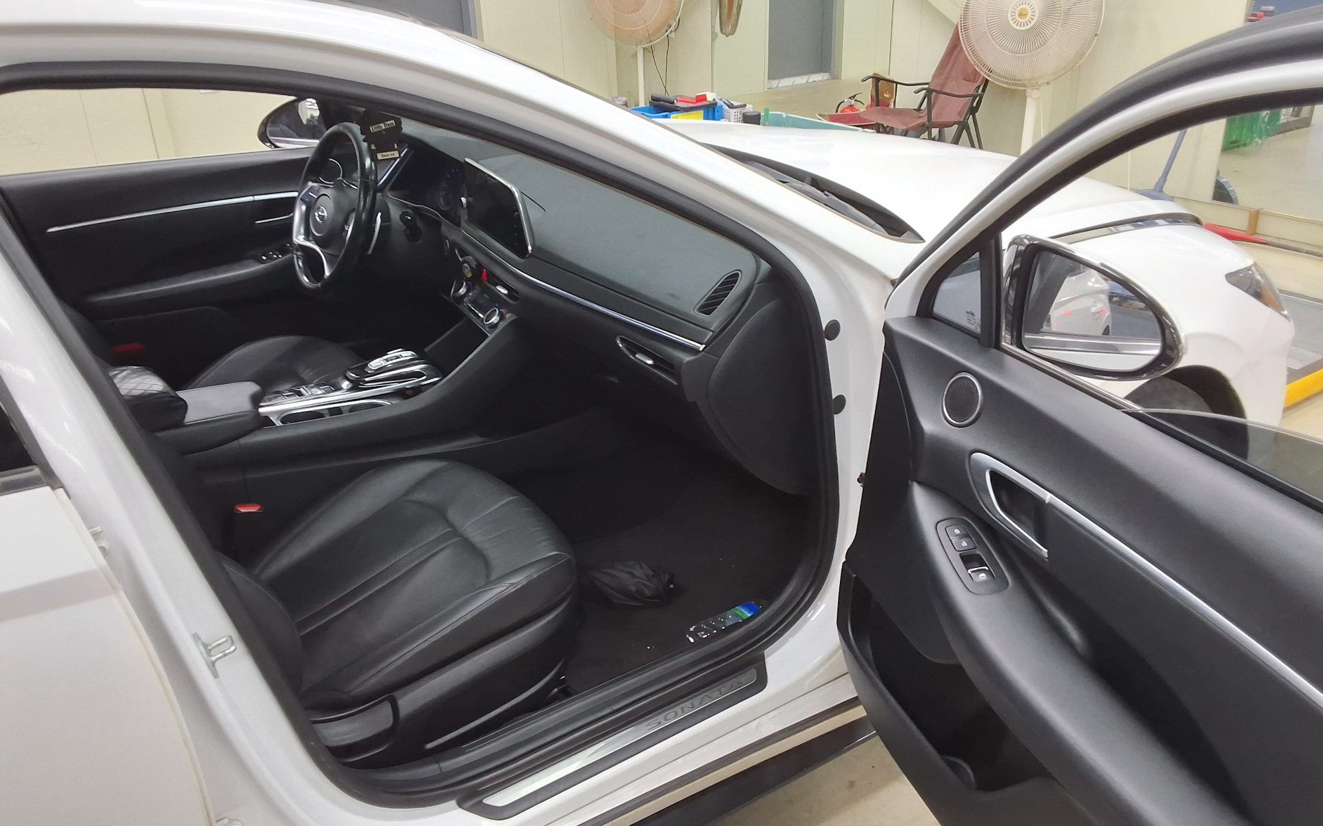 2020 - hyundai sonata