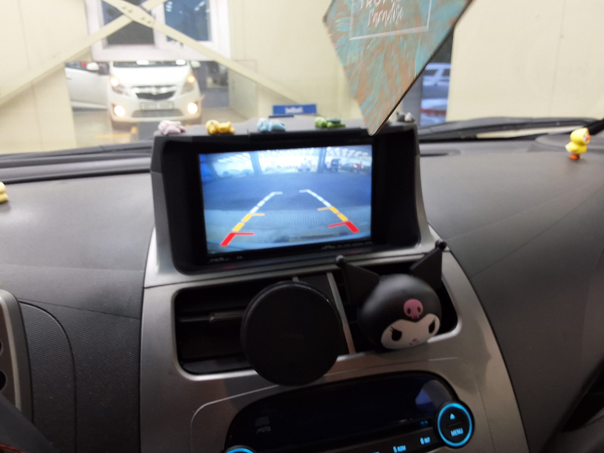 2012 - chevrolet spark