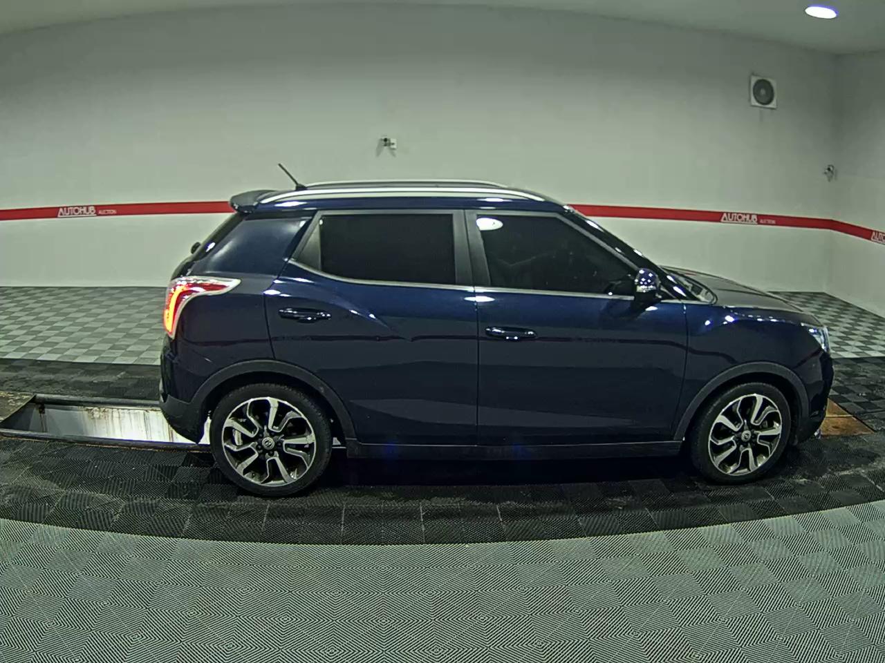 2016 - ssangyong tivoli
