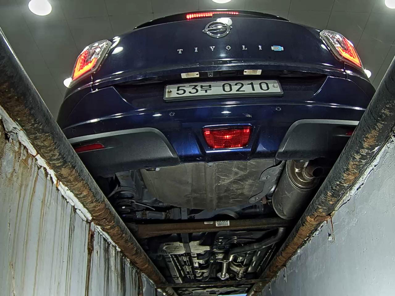 2016 - ssangyong tivoli