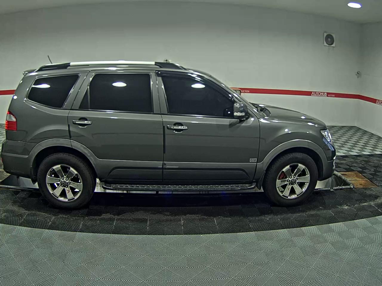 2014 - kia mohave