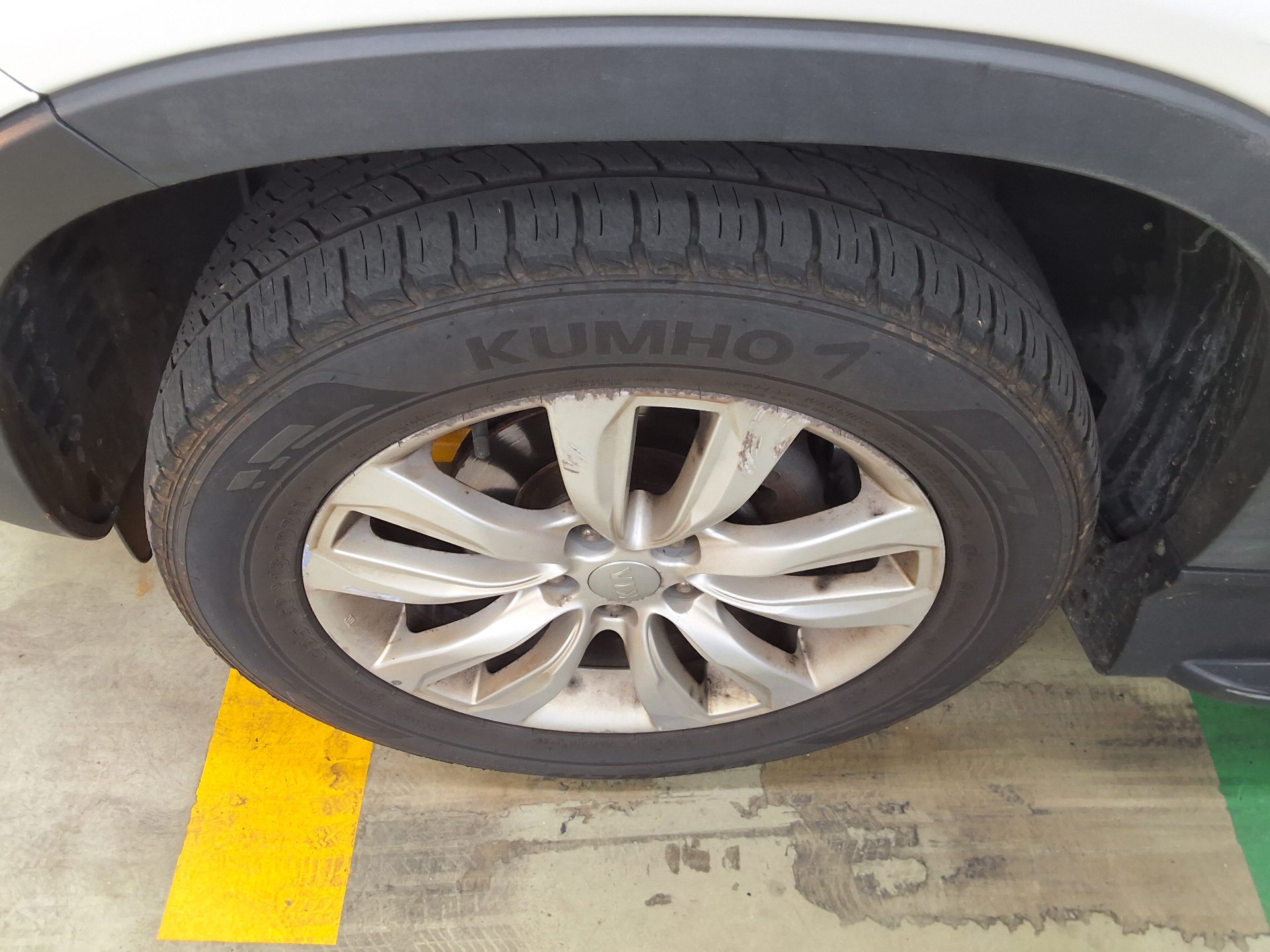 2012 - kia sorento