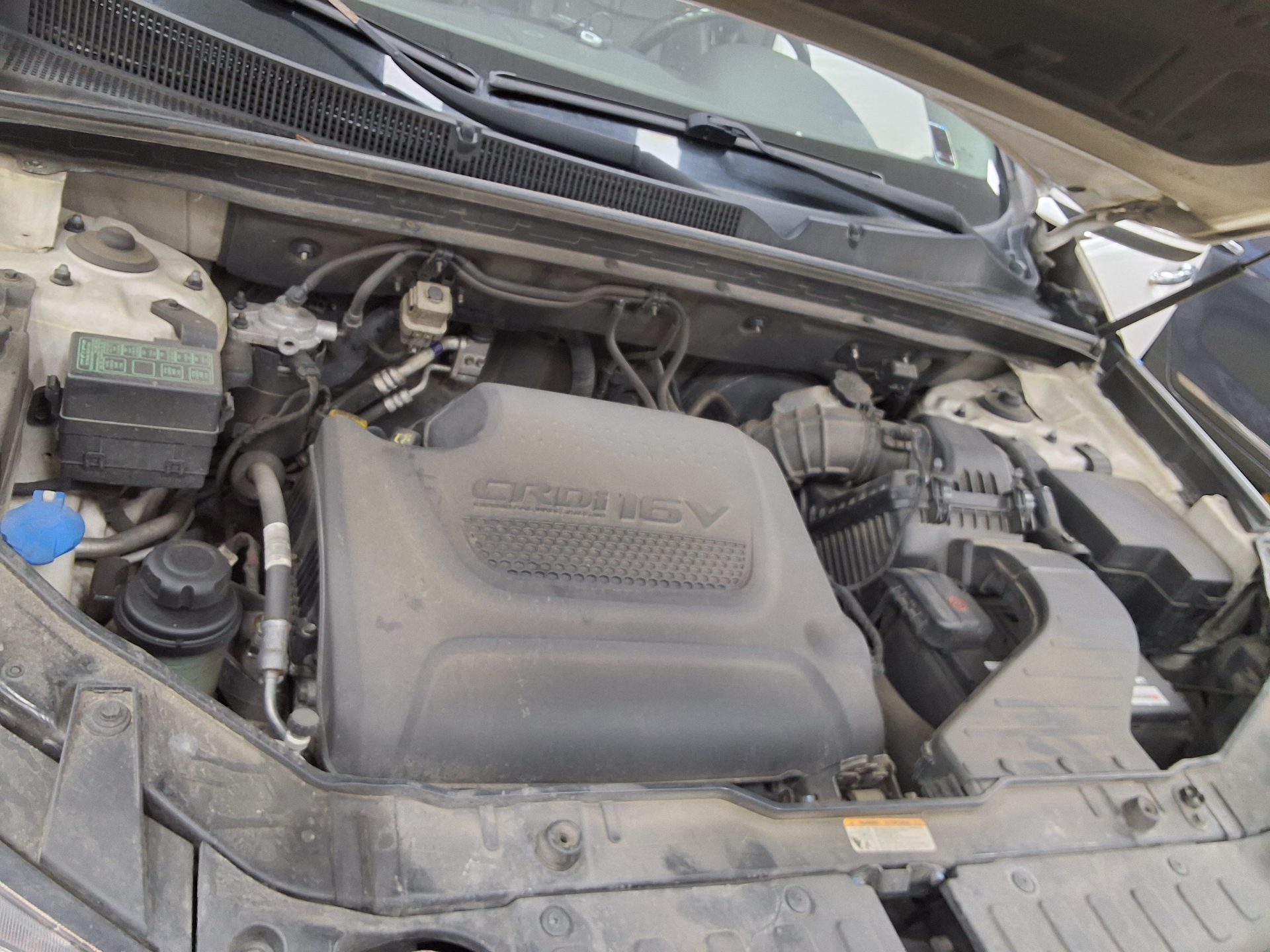 2012 - kia sorento