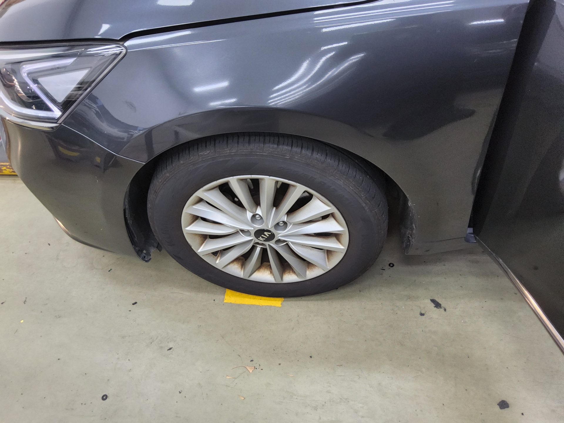 2019 - kia k7