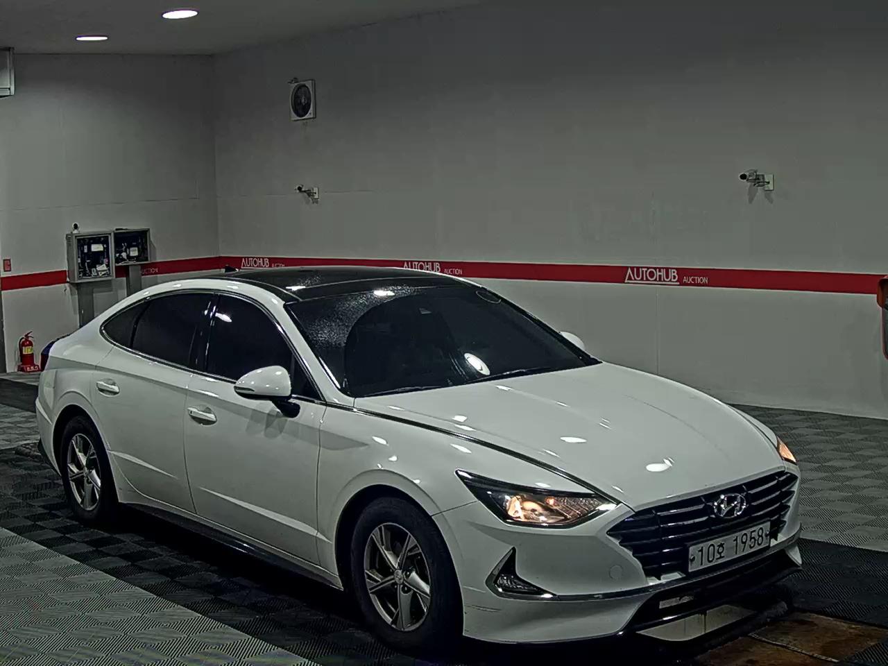 2020 - hyundai sonata