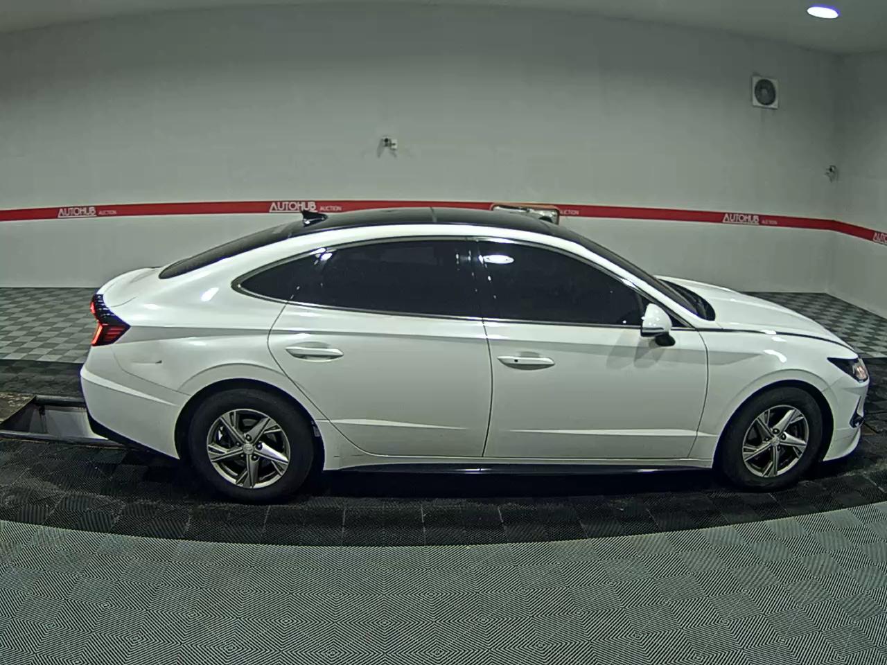 2020 - hyundai sonata
