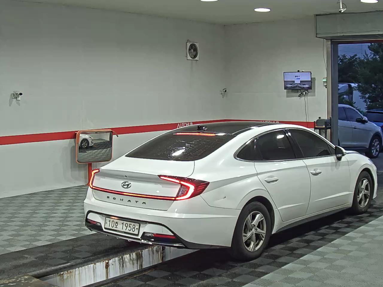 2020 - hyundai sonata