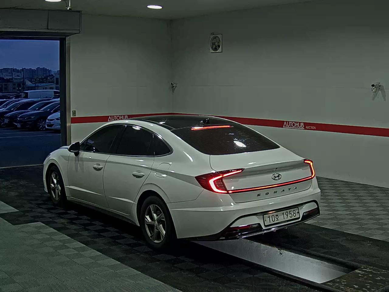 2020 - hyundai sonata