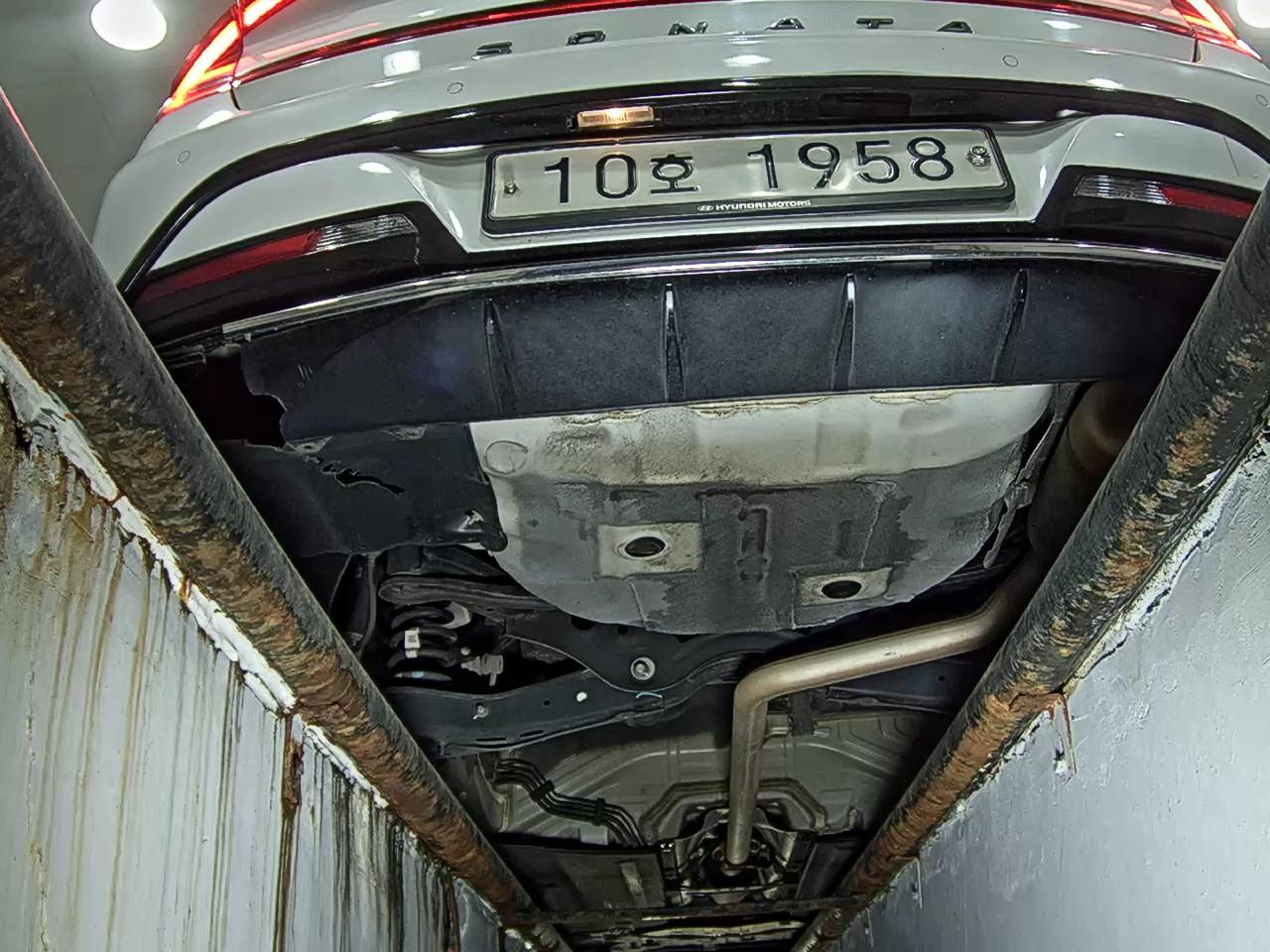 2020 - hyundai sonata