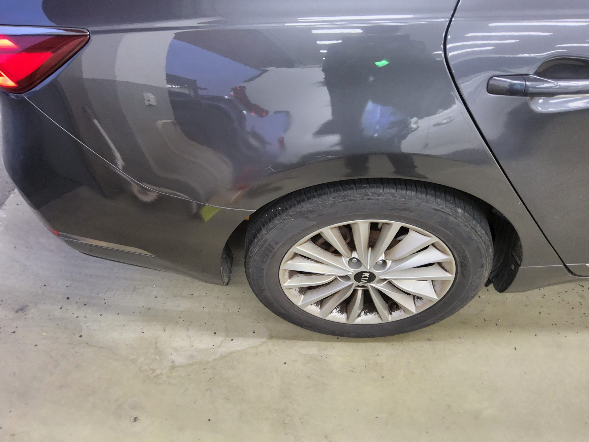 2019 - kia k7