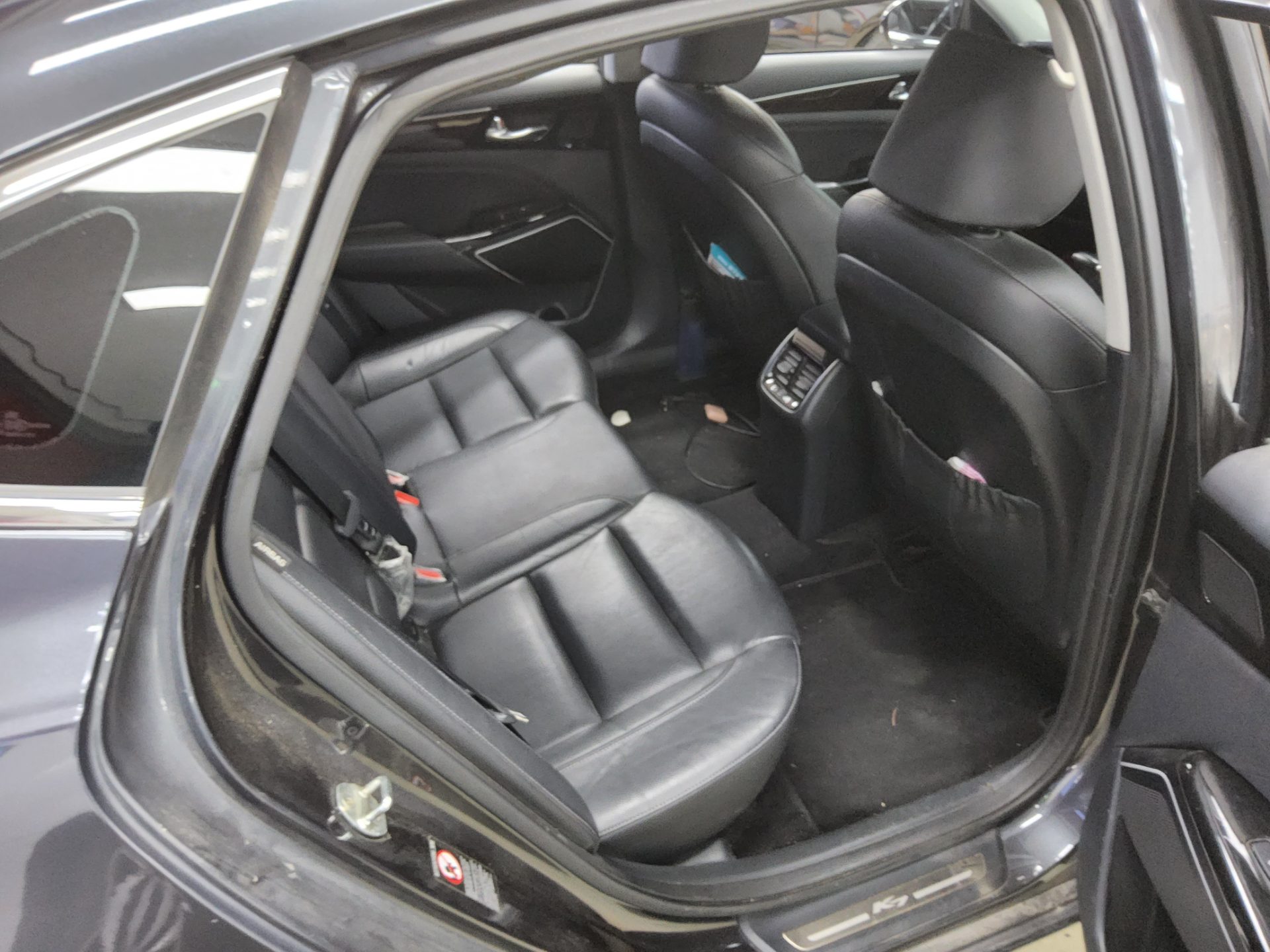 2019 - kia k7