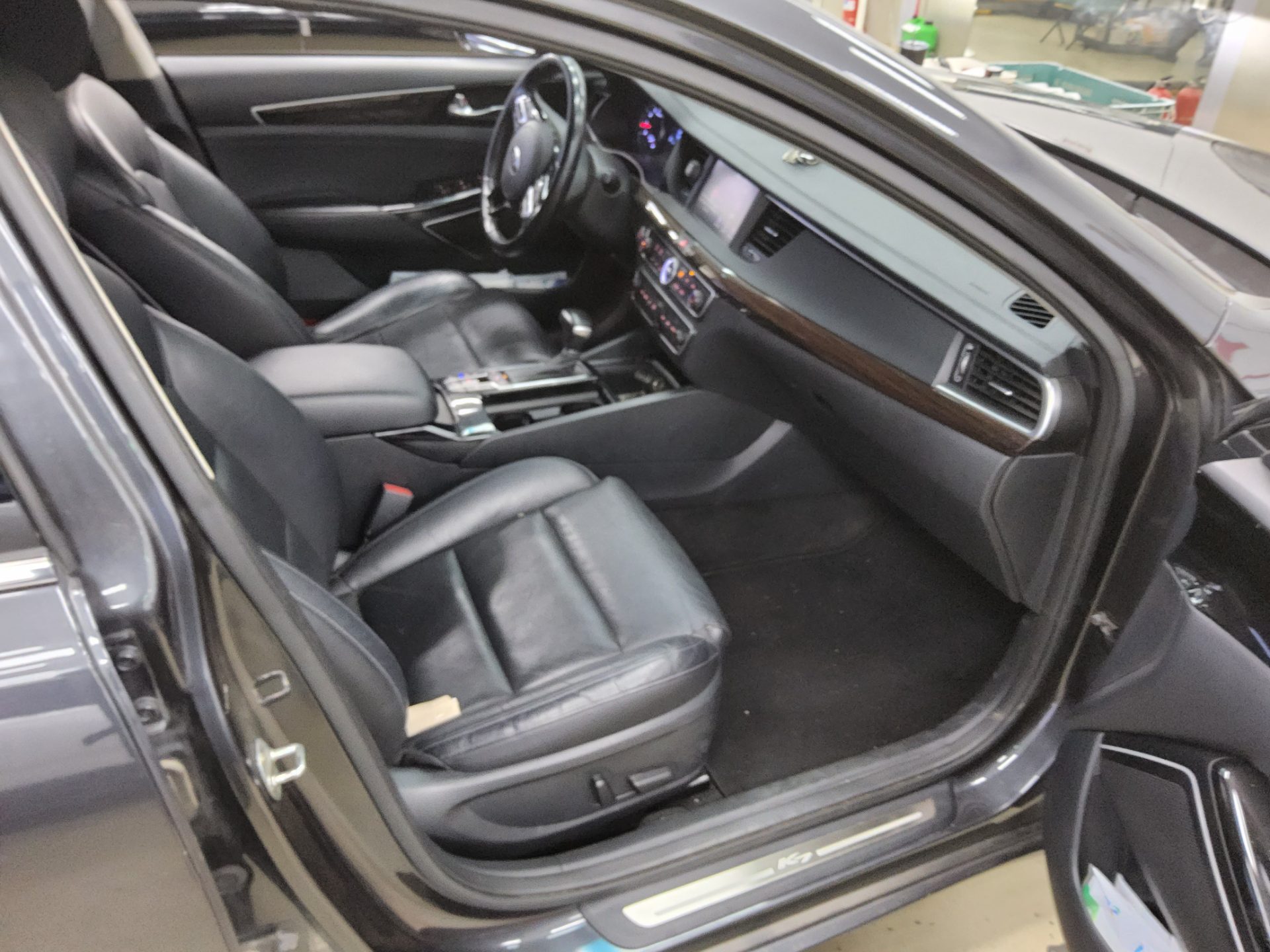 2019 - kia k7