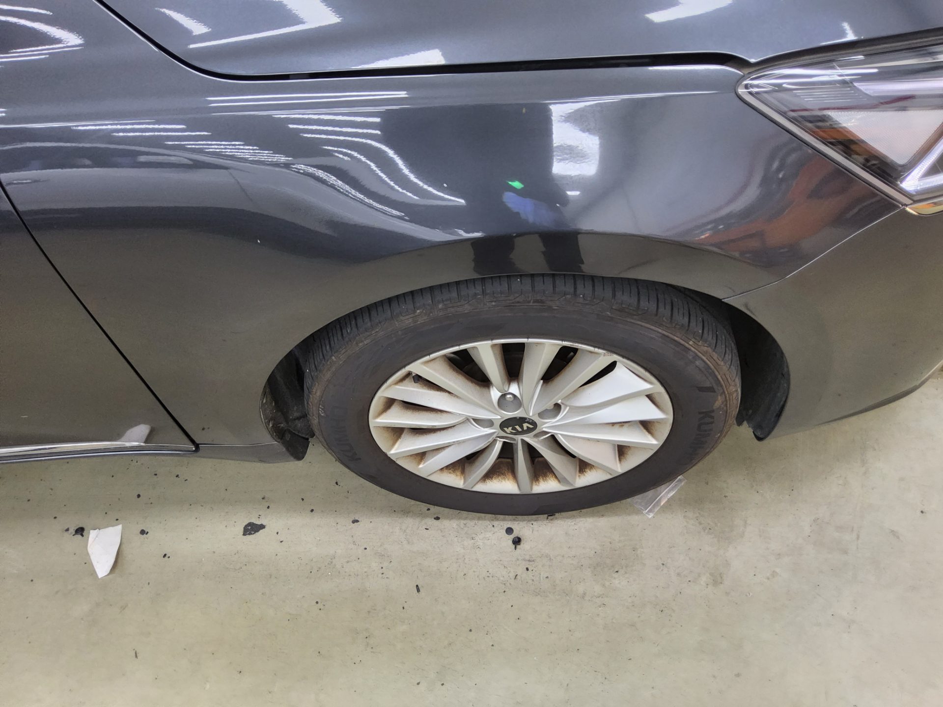 2019 - kia k7