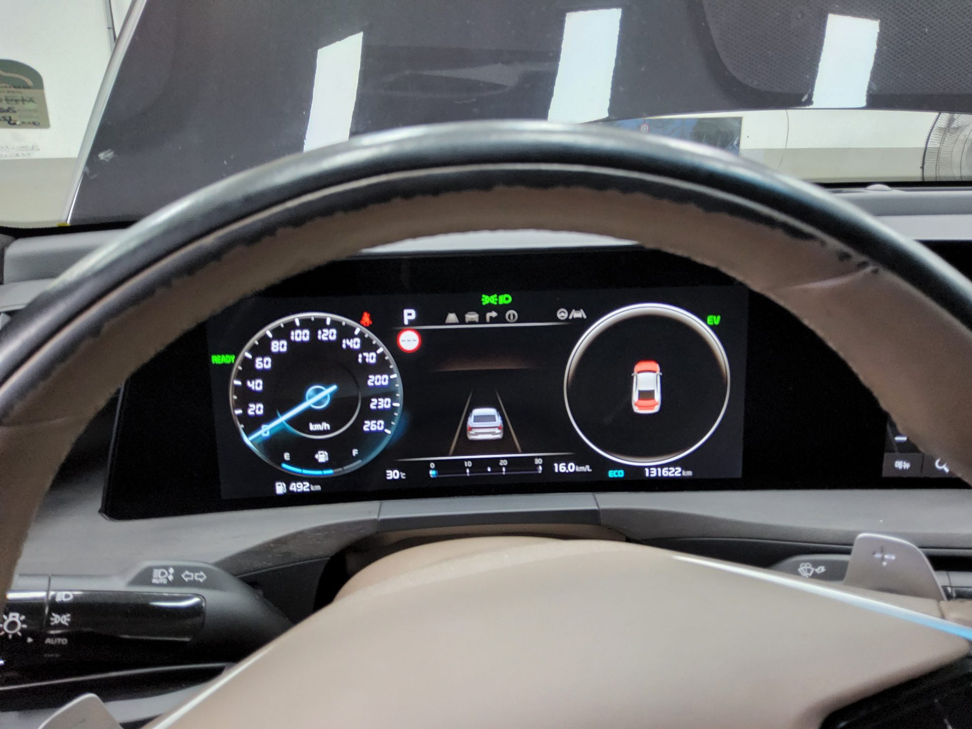 2022 - kia k8