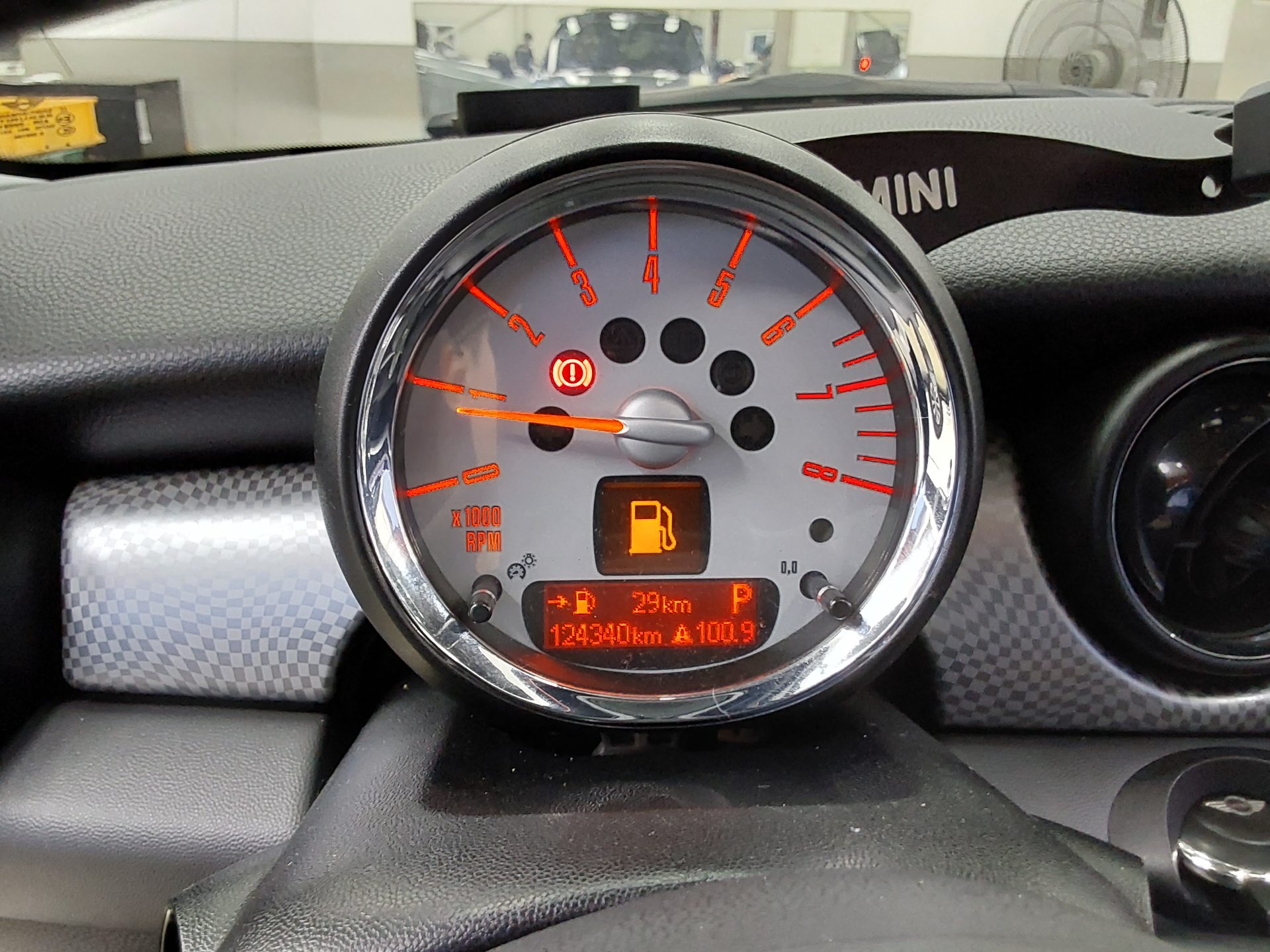 2010 - mini cooper