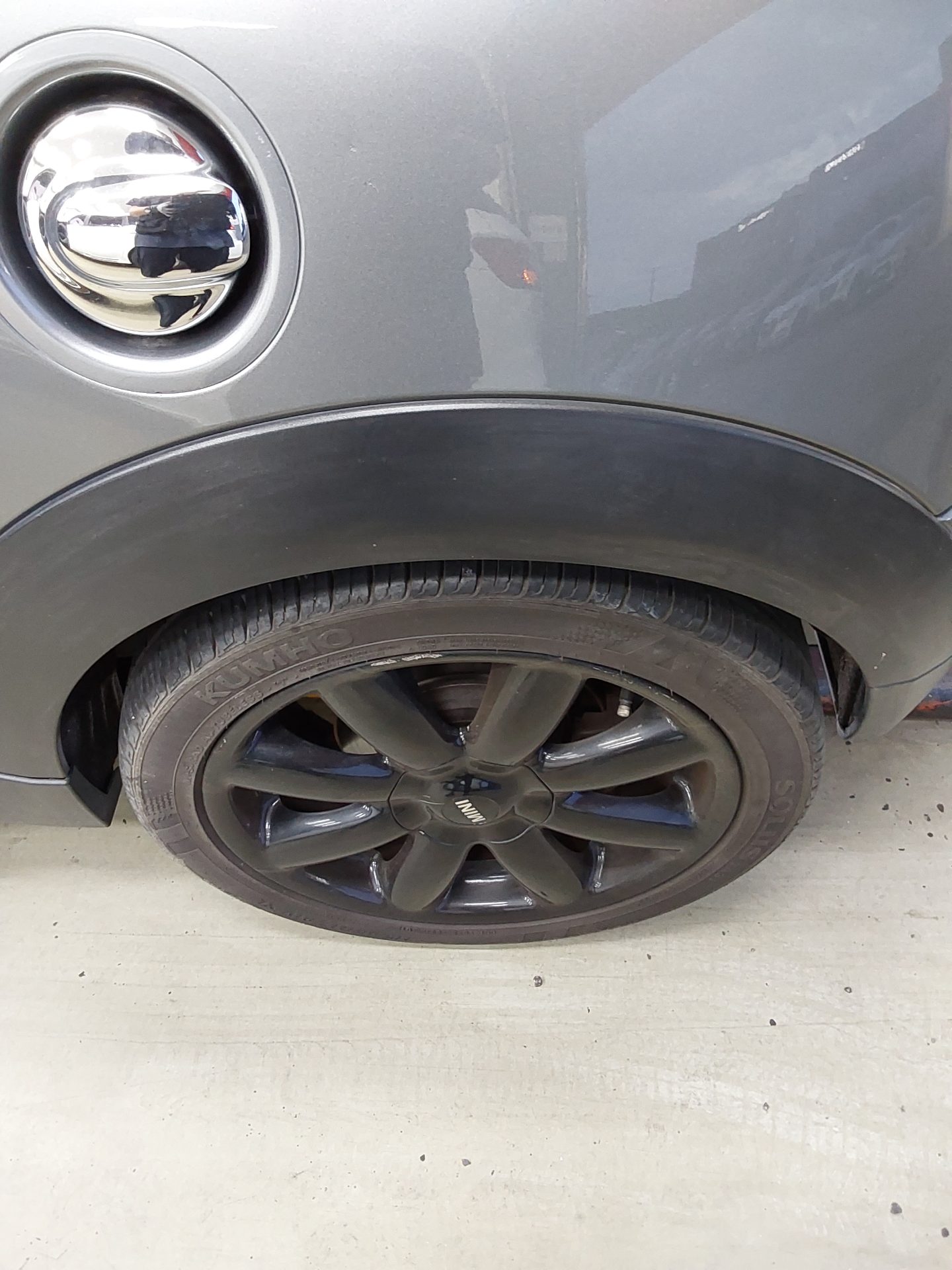 2010 - mini cooper