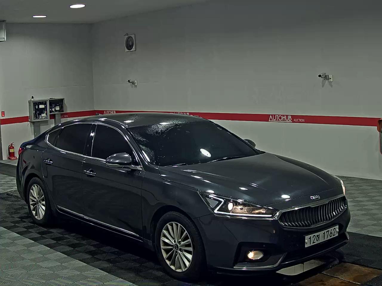 2019 - kia k7