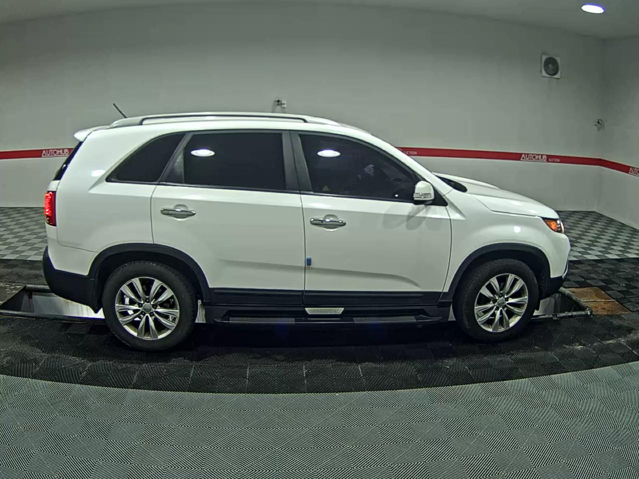 2012 - kia sorento