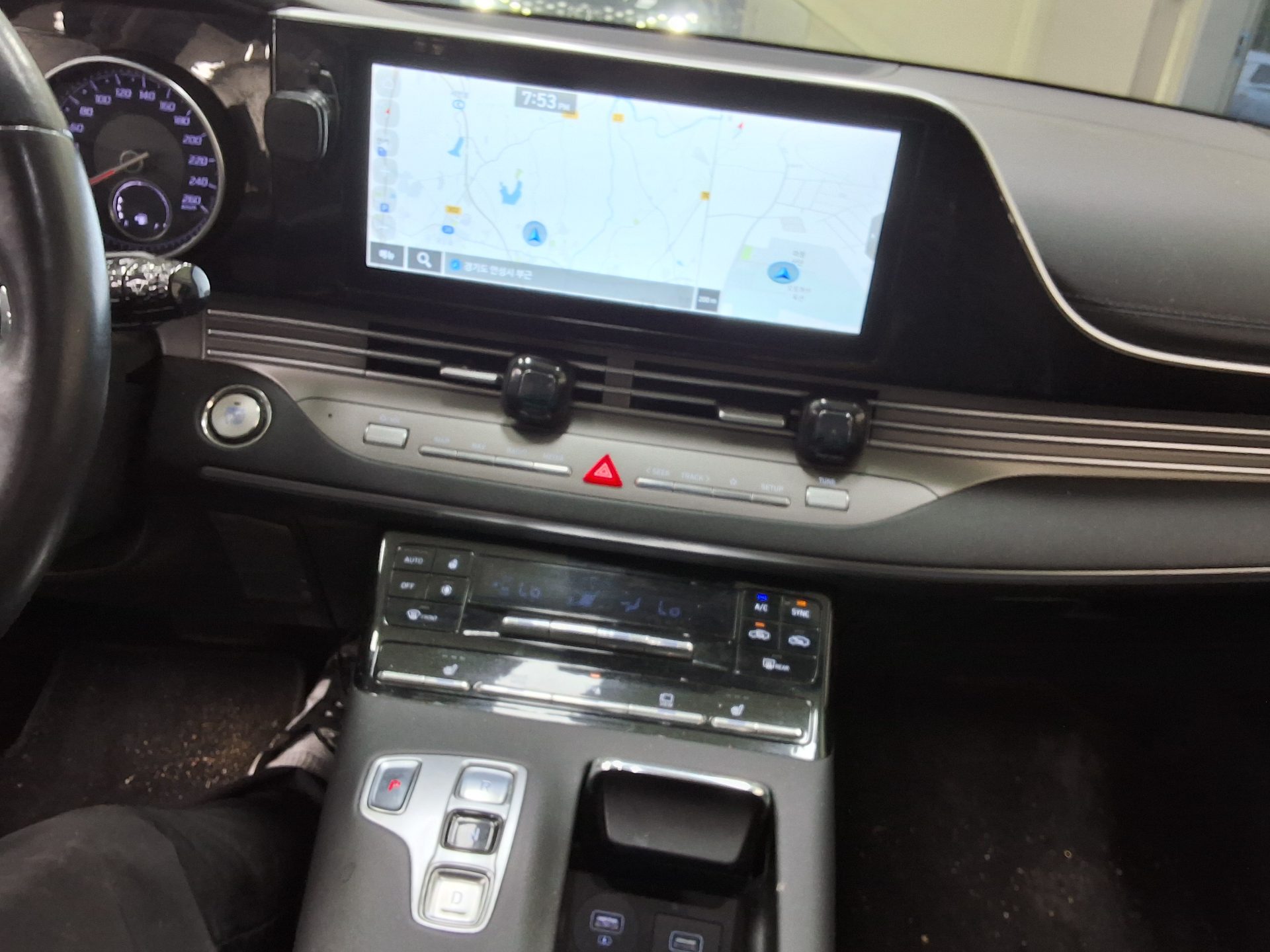 2022 - hyundai grandeur