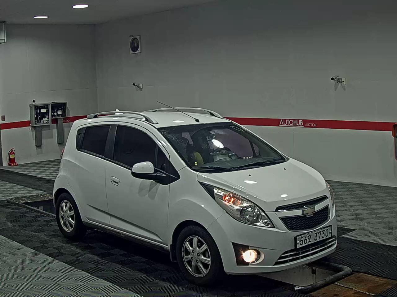 2012 - chevrolet spark