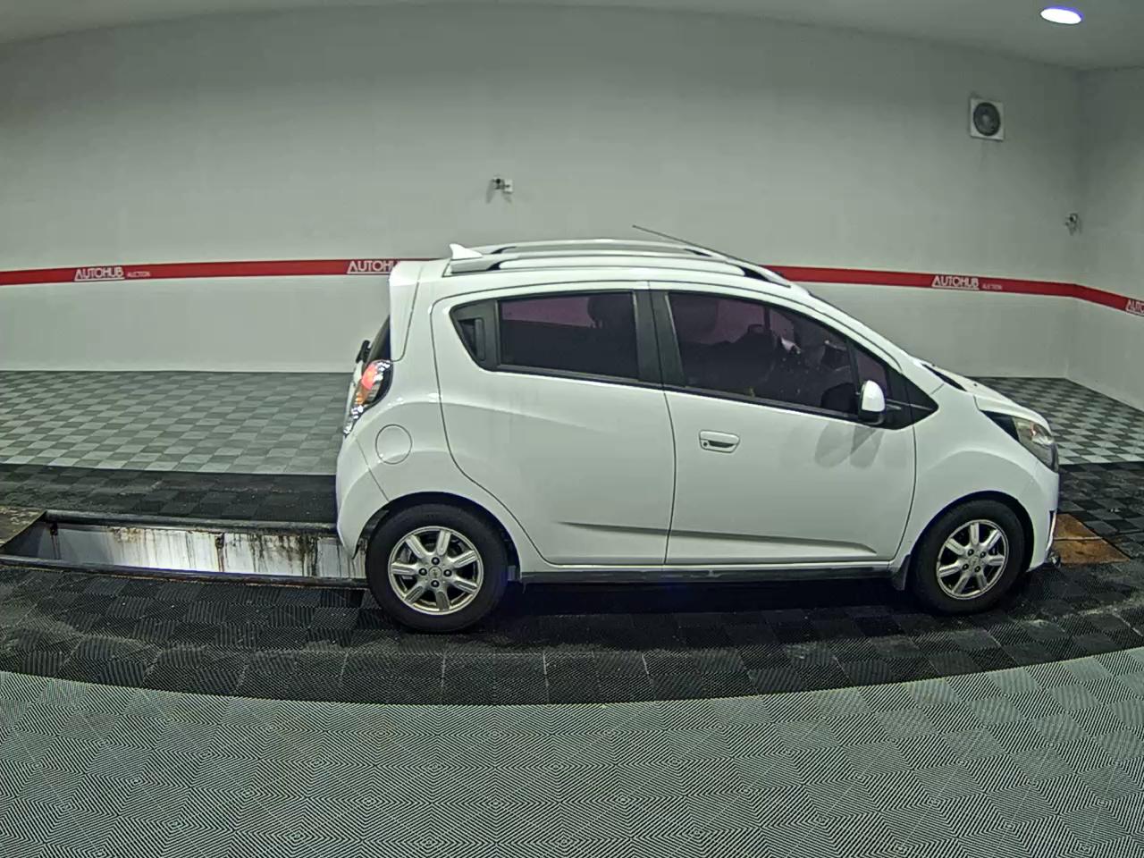 2012 - chevrolet spark