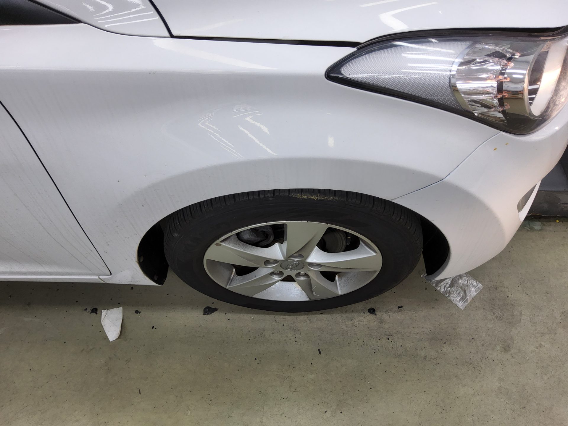 2012 - hyundai avante