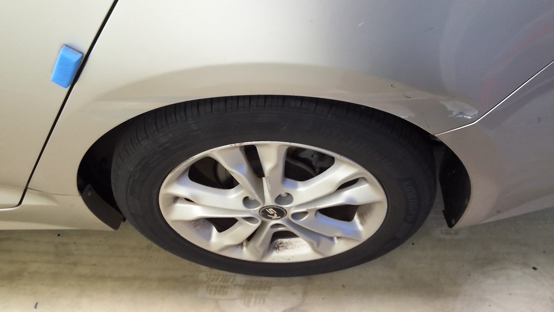 2013 - kia k5