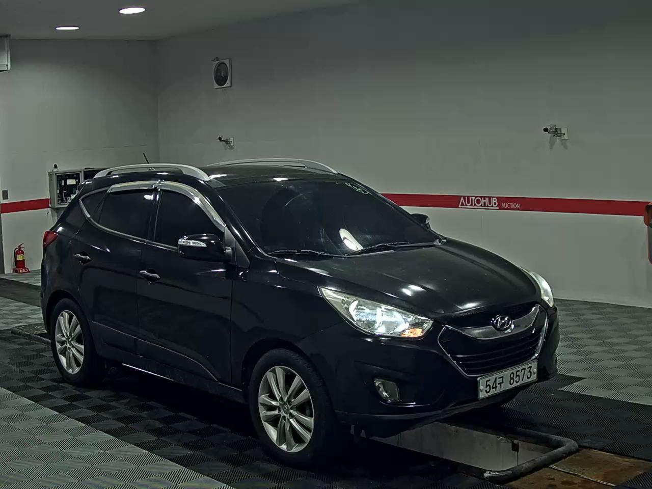 2010 - hyundai tucson