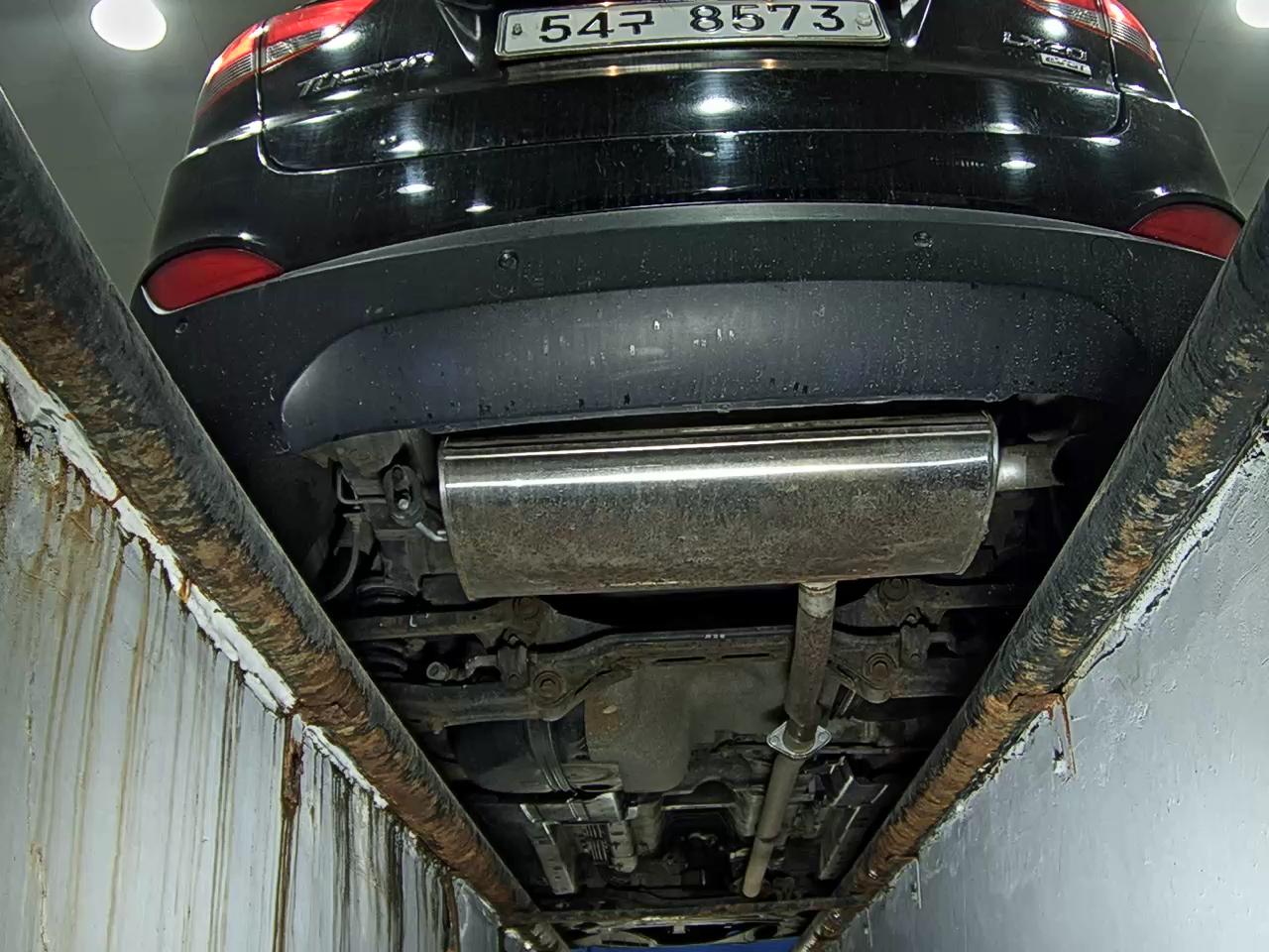 2010 - hyundai tucson