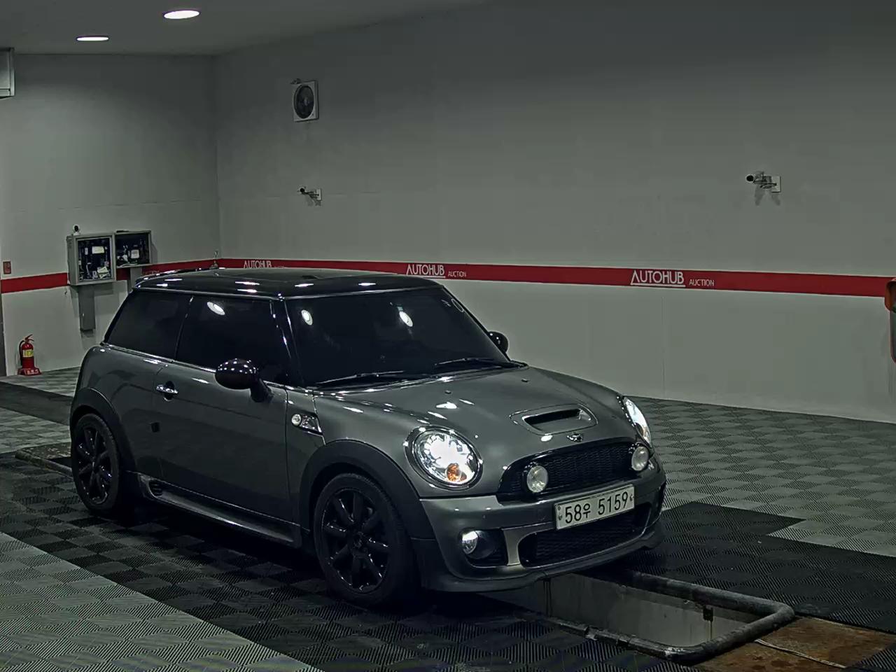 2010 - mini cooper