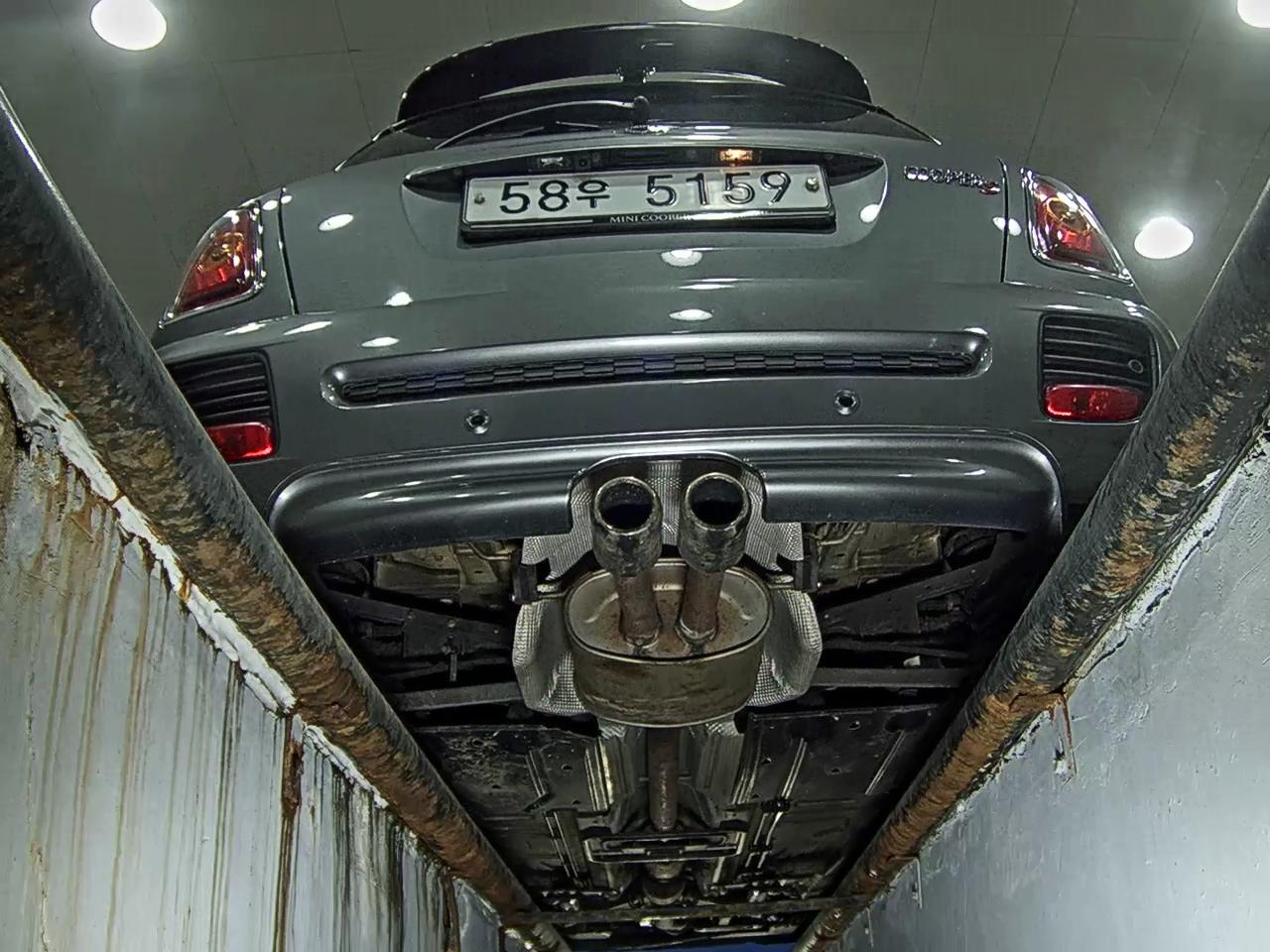 2010 - mini cooper