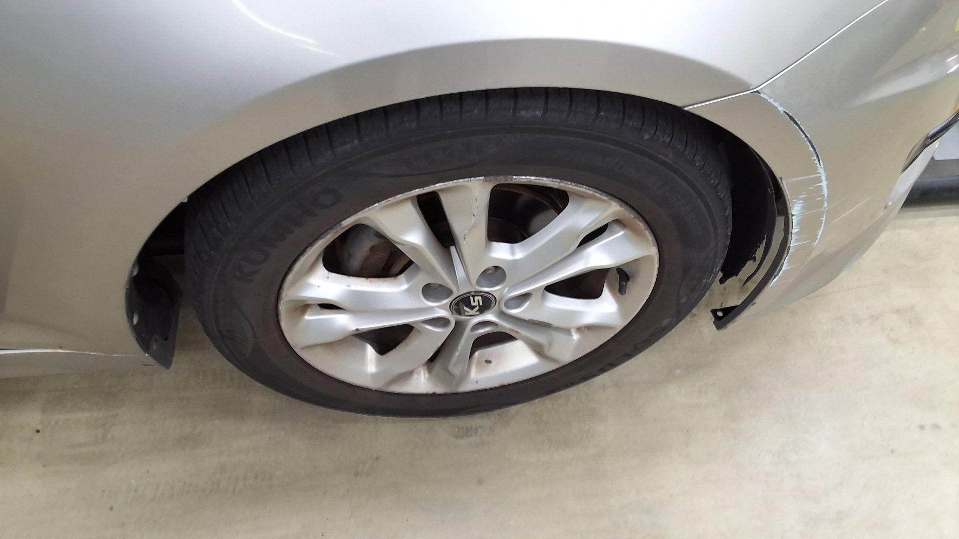 2013 - kia k5